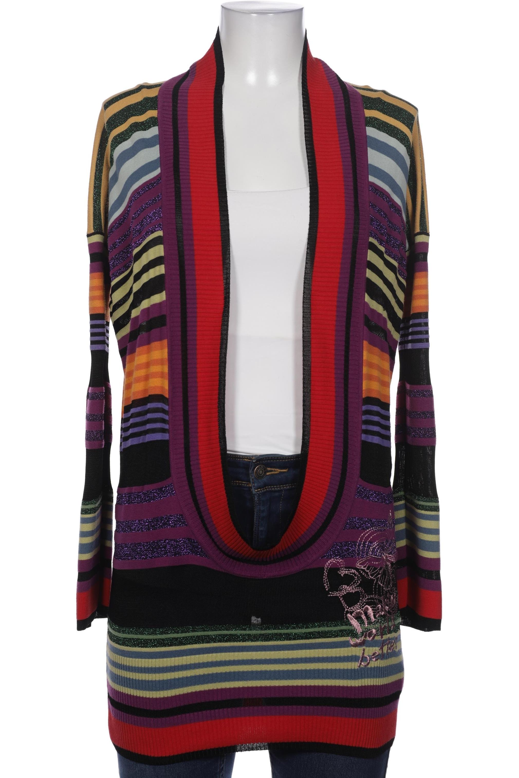 

Desigual Damen Pullover, mehrfarbig, Gr. 42
