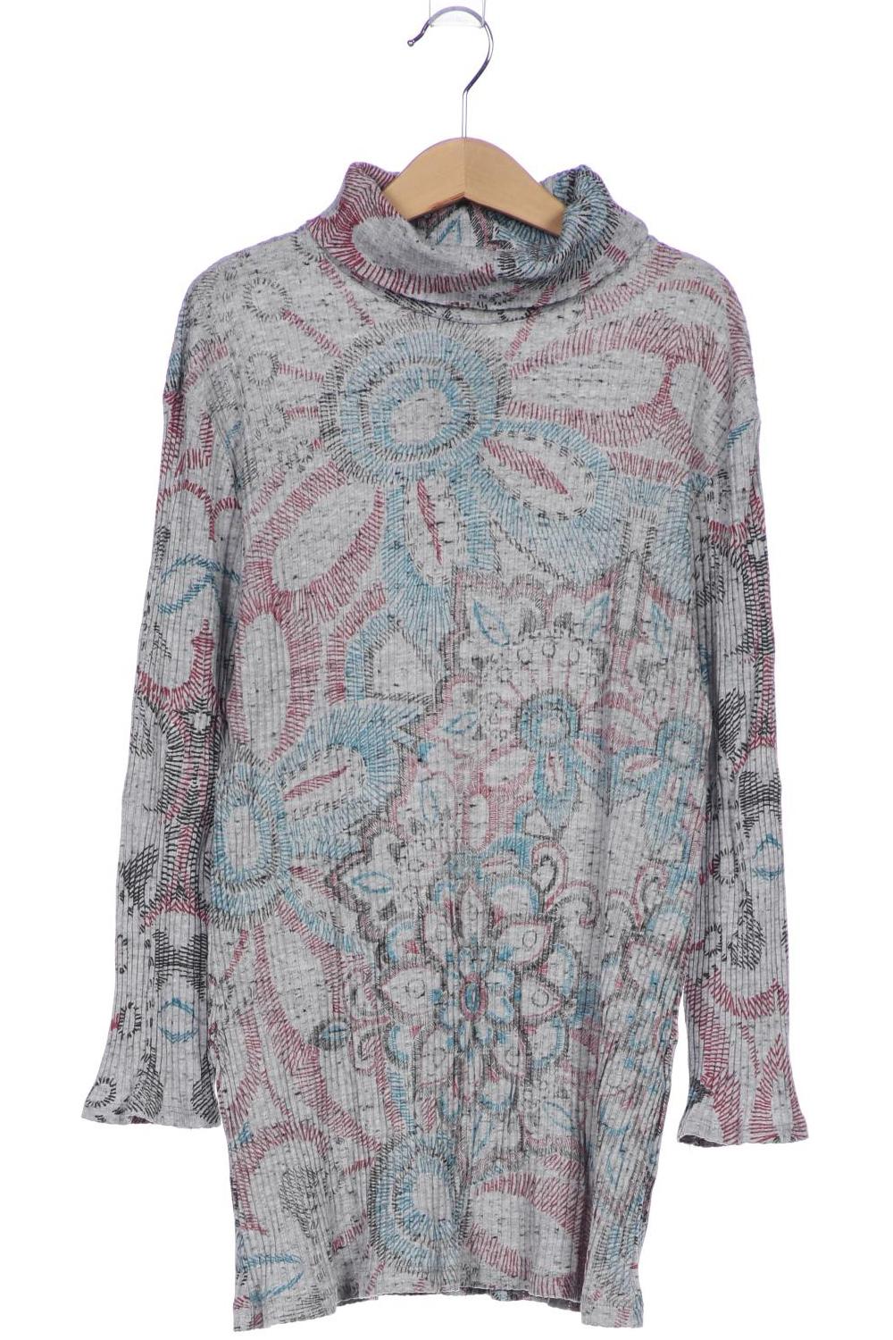 

Desigual Damen Pullover, grau, Gr. 44
