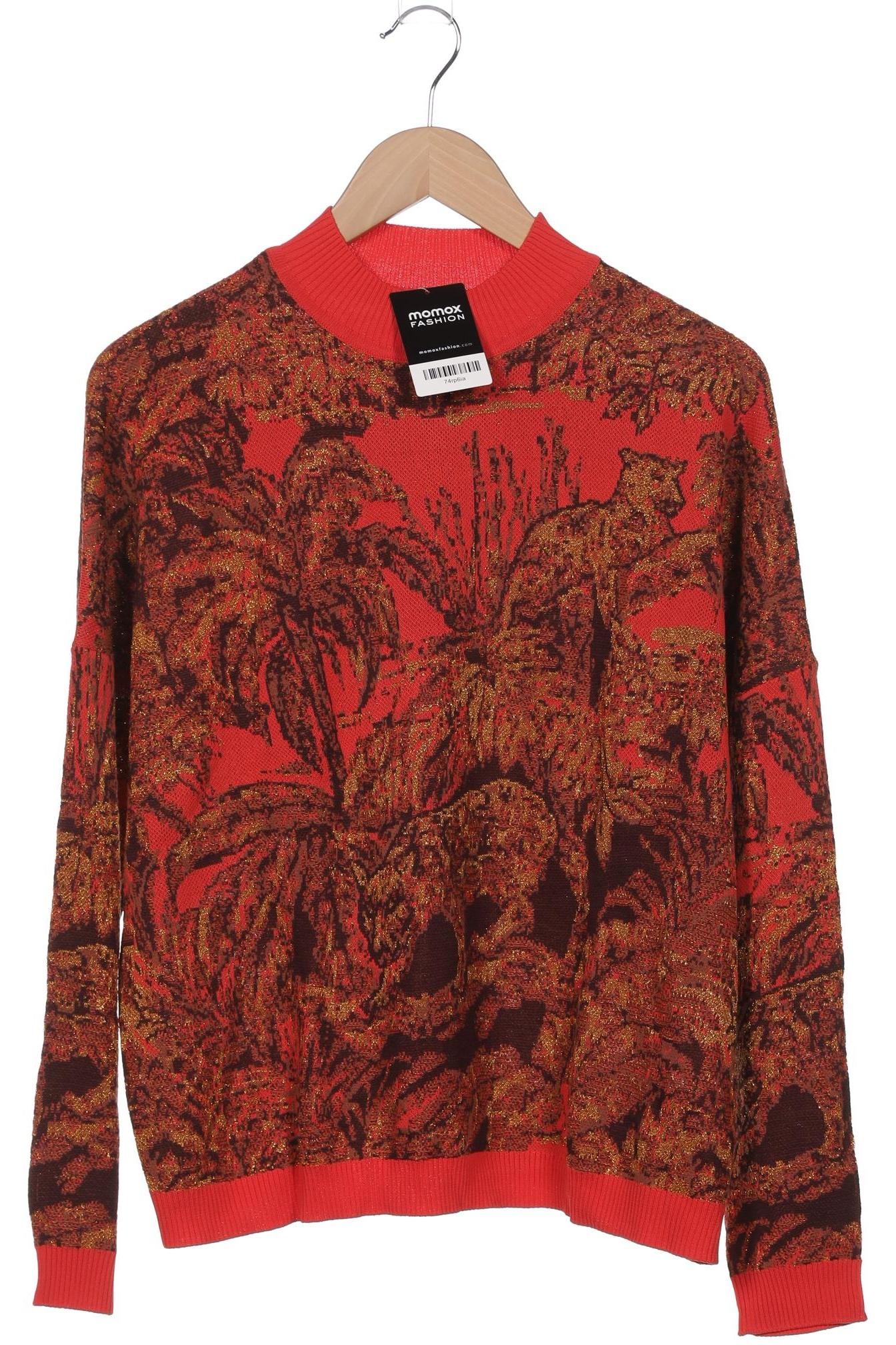 

Desigual Damen Pullover, rot, Gr. 44
