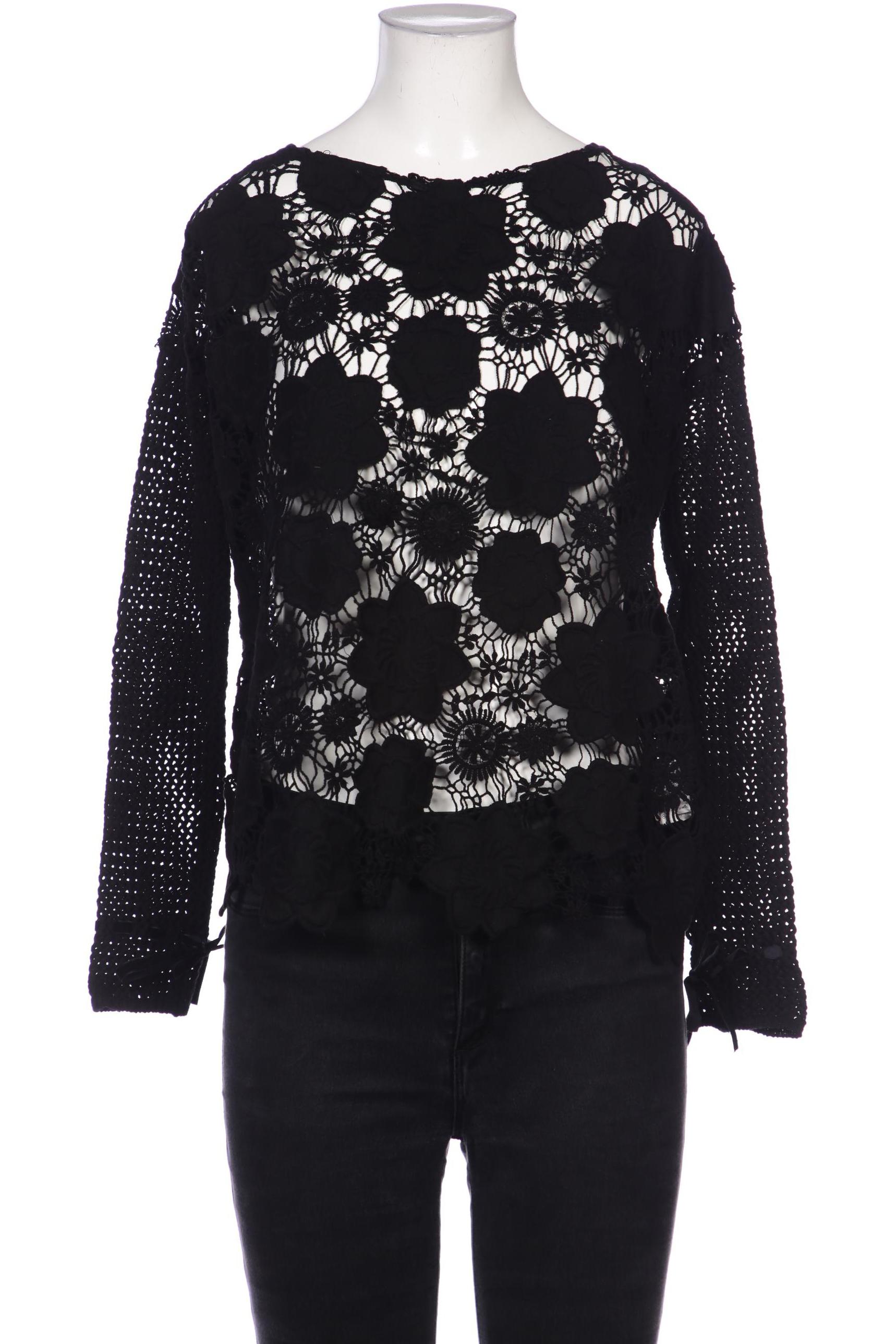 

Desigual Damen Pullover, schwarz
