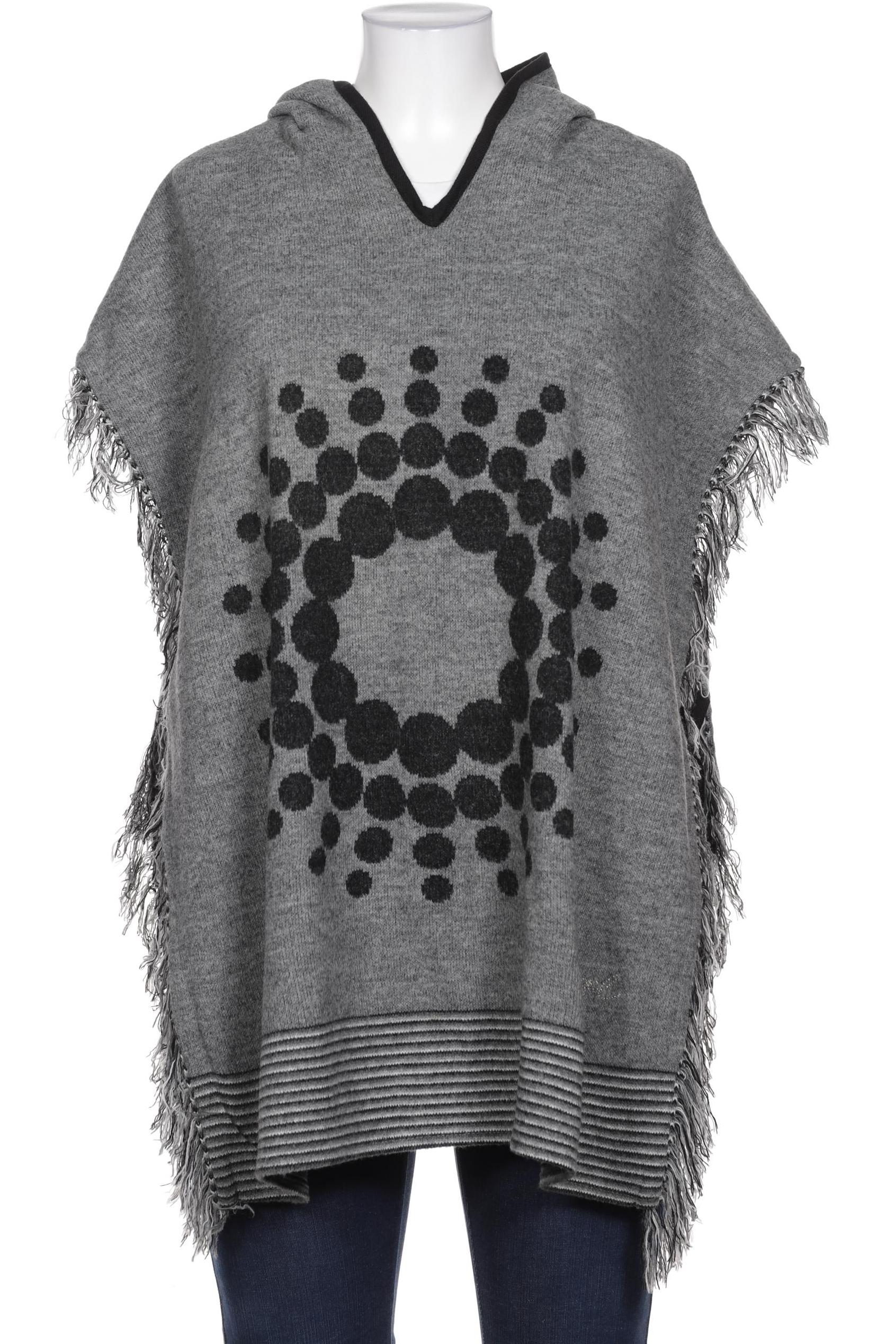 

Desigual Damen Pullover, grau