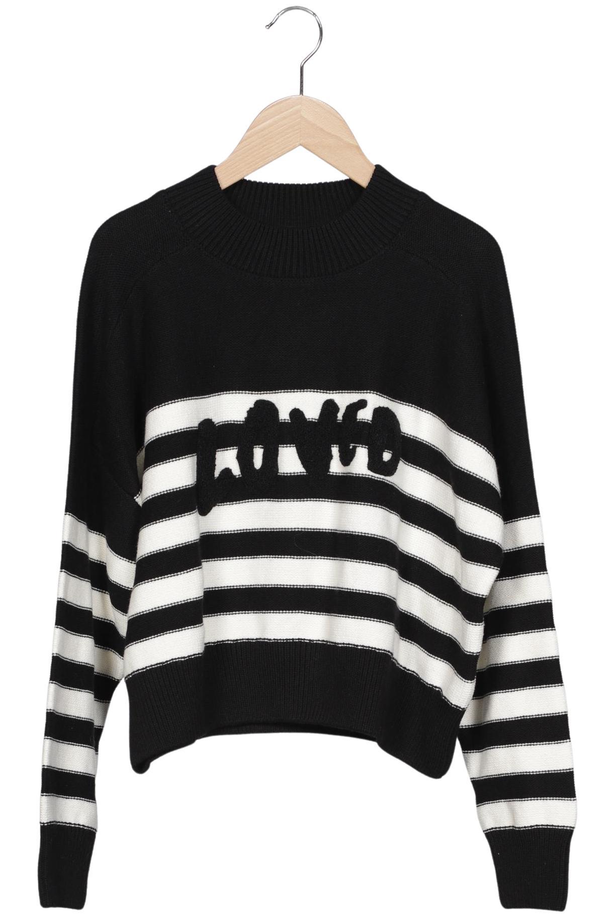 

Desigual Damen Pullover, schwarz, Gr. 38