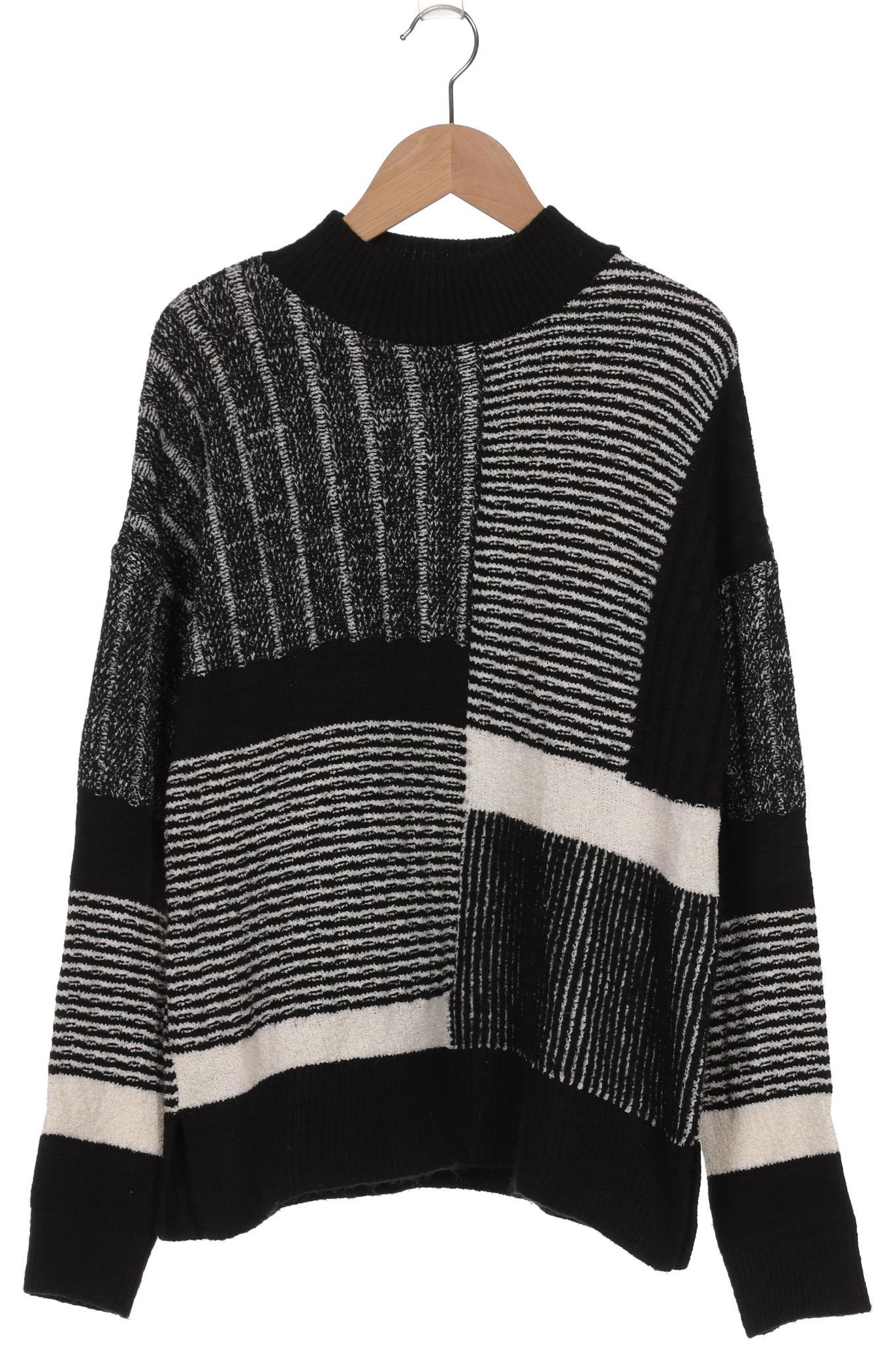 

Desigual Damen Pullover, schwarz, Gr. 36