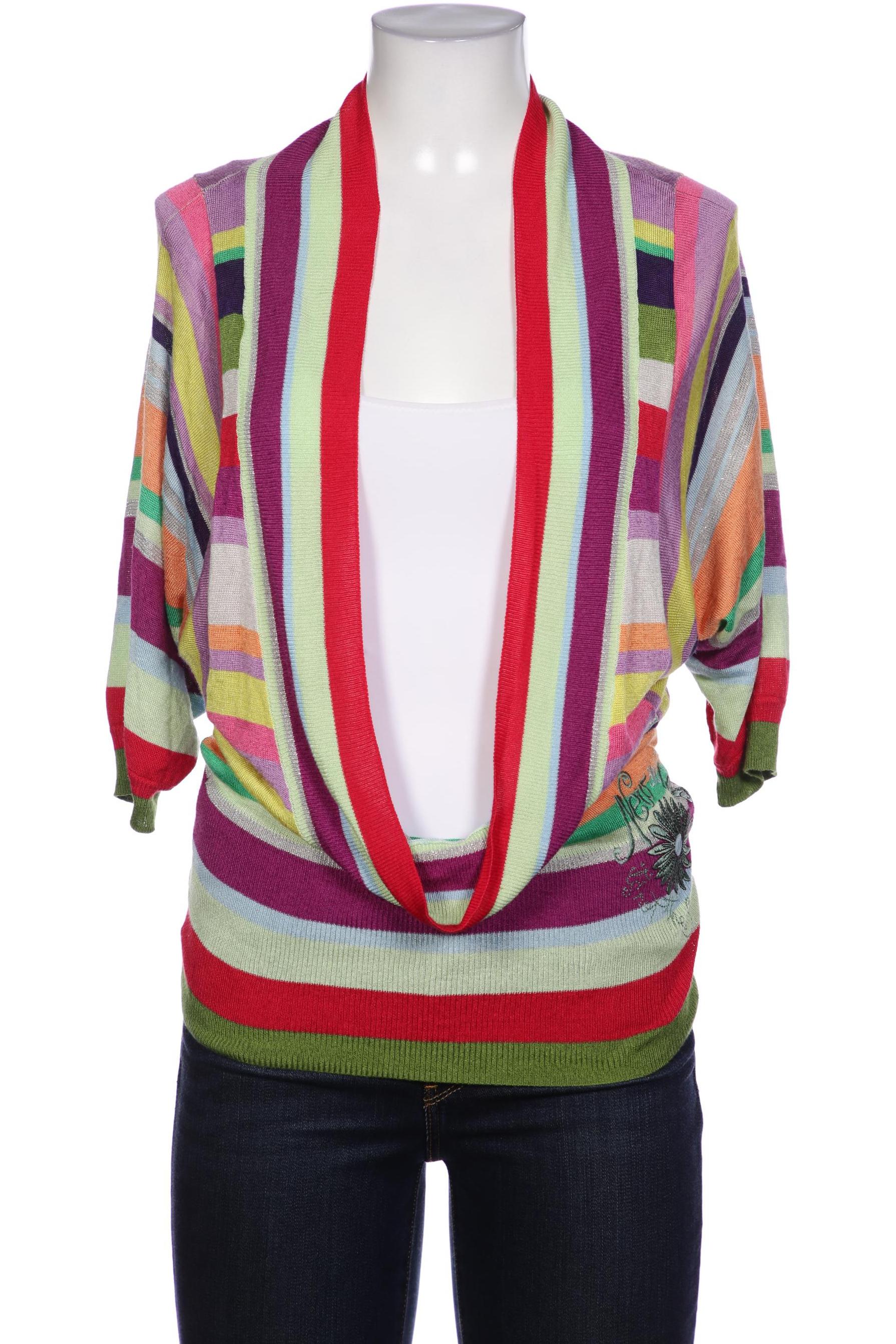

Desigual Damen Pullover, mehrfarbig, Gr. 38