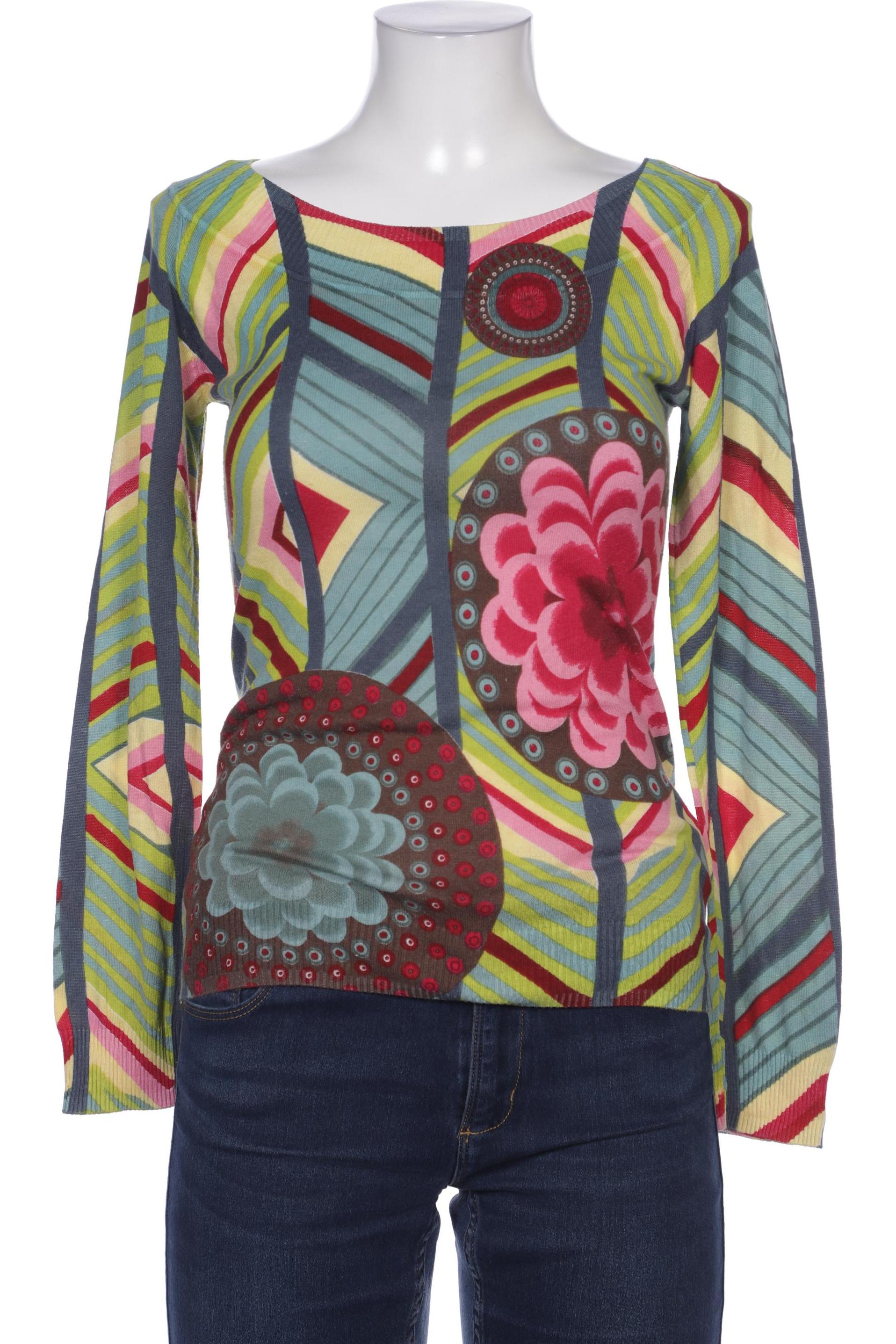 

Desigual Damen Pullover, mehrfarbig, Gr. 42