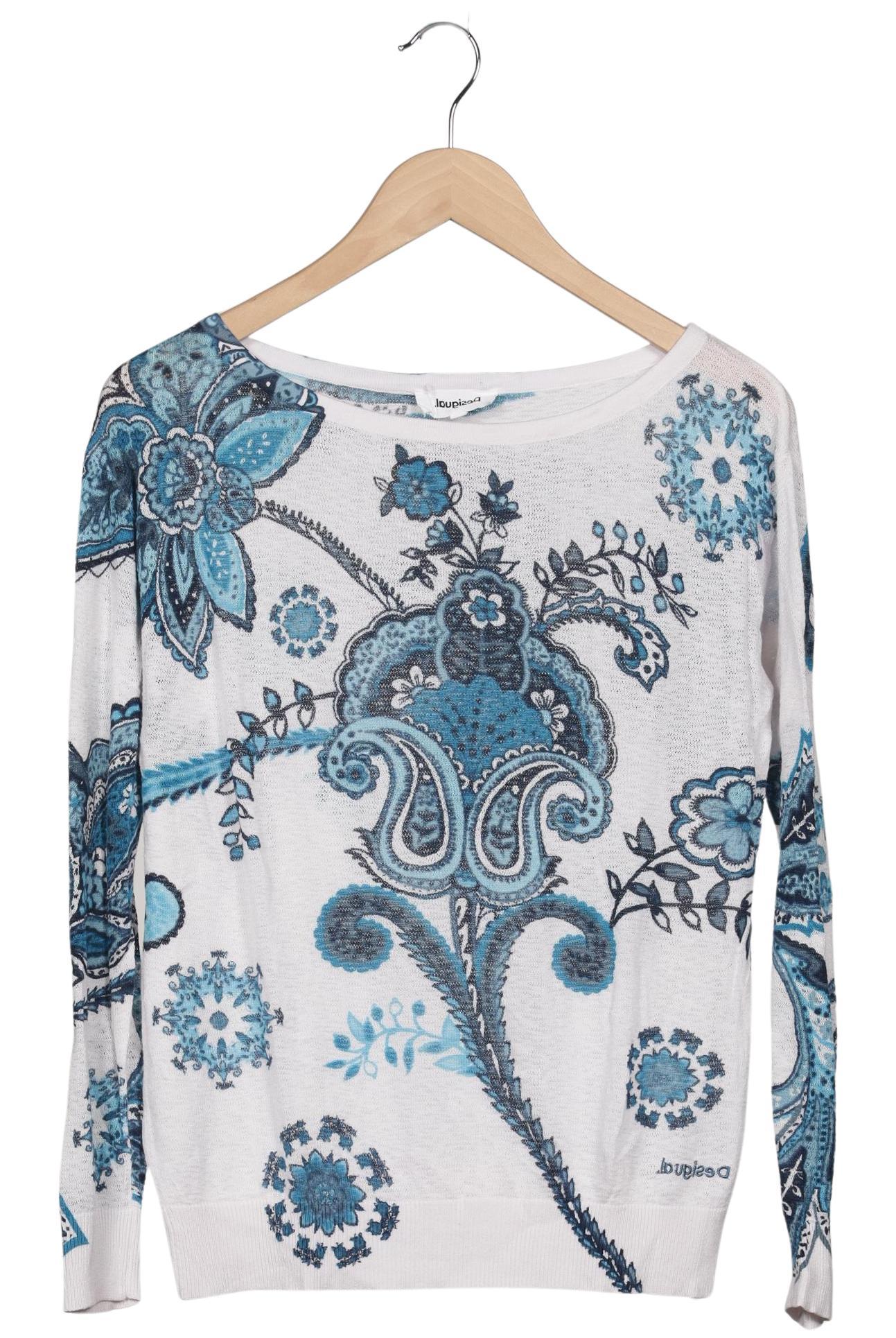 

Desigual Damen Pullover, mehrfarbig, Gr. 36