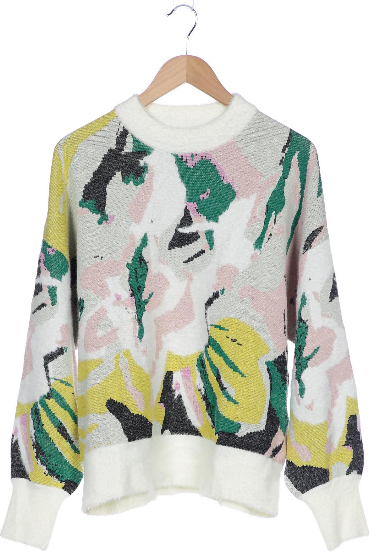 

Desigual Damen Pullover, mehrfarbig, Gr. 38