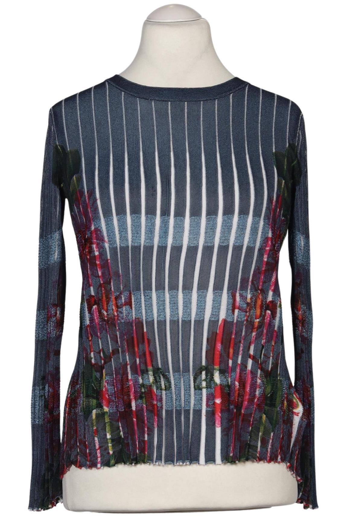 

Desigual Damen Pullover, marineblau, Gr. 42