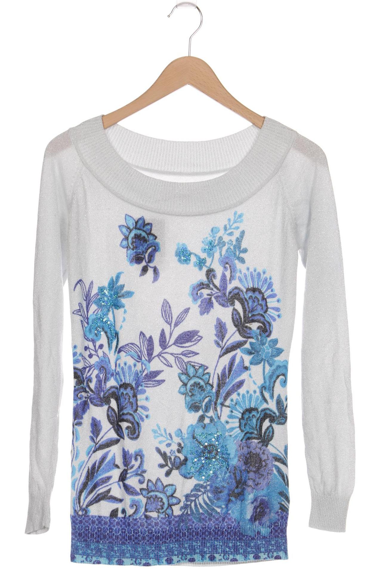 

Desigual Damen Pullover, grau