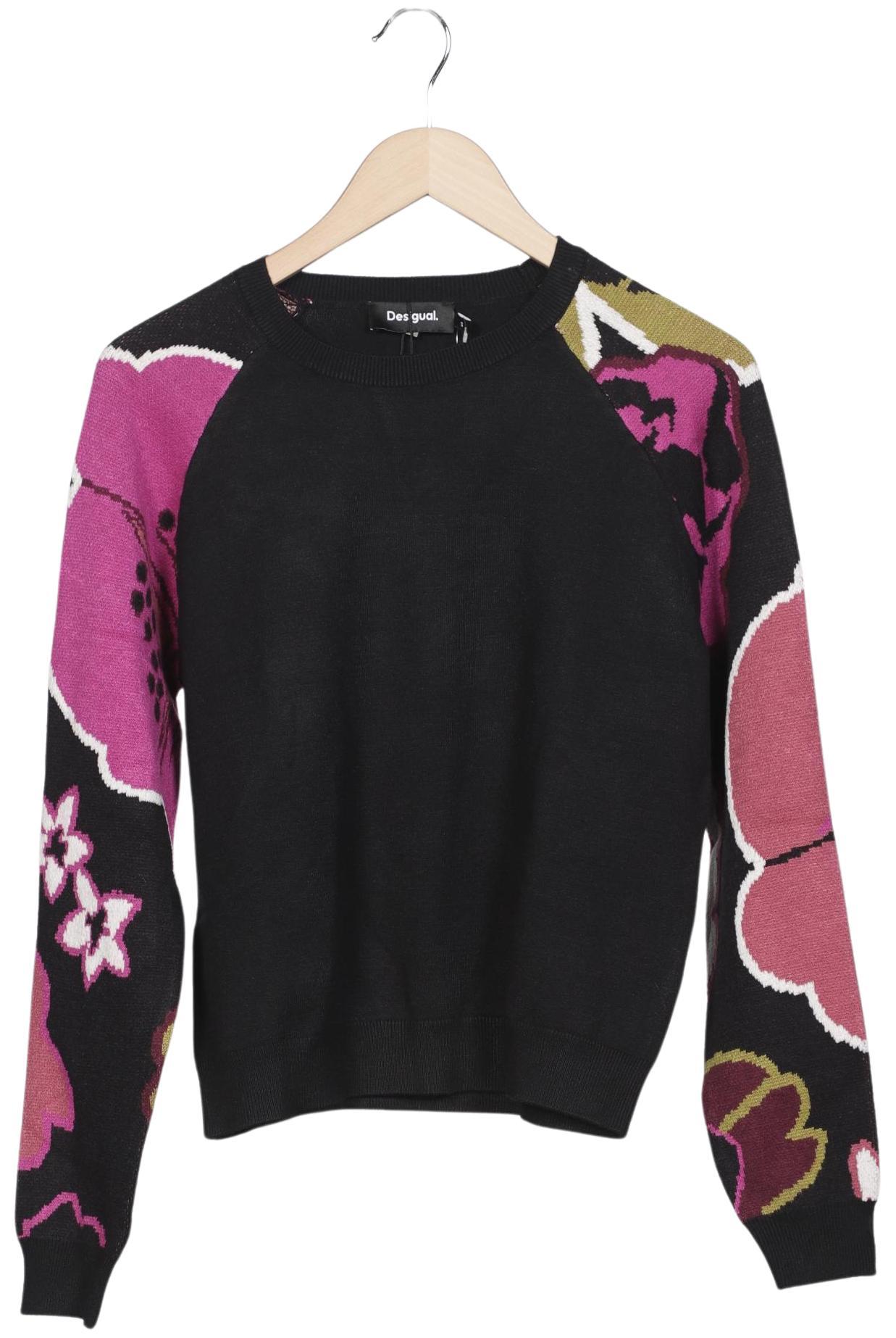 

Desigual Damen Pullover, mehrfarbig, Gr. 36
