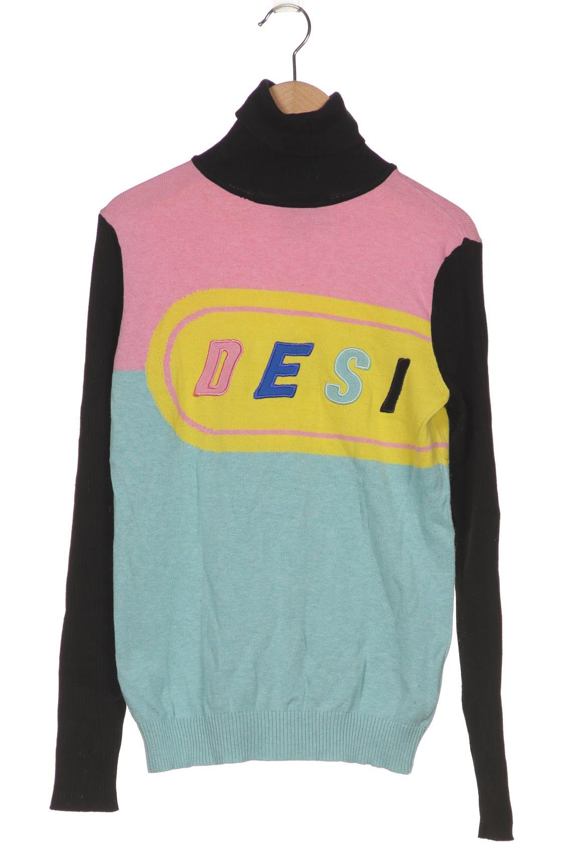 

Desigual Damen Pullover, hellblau