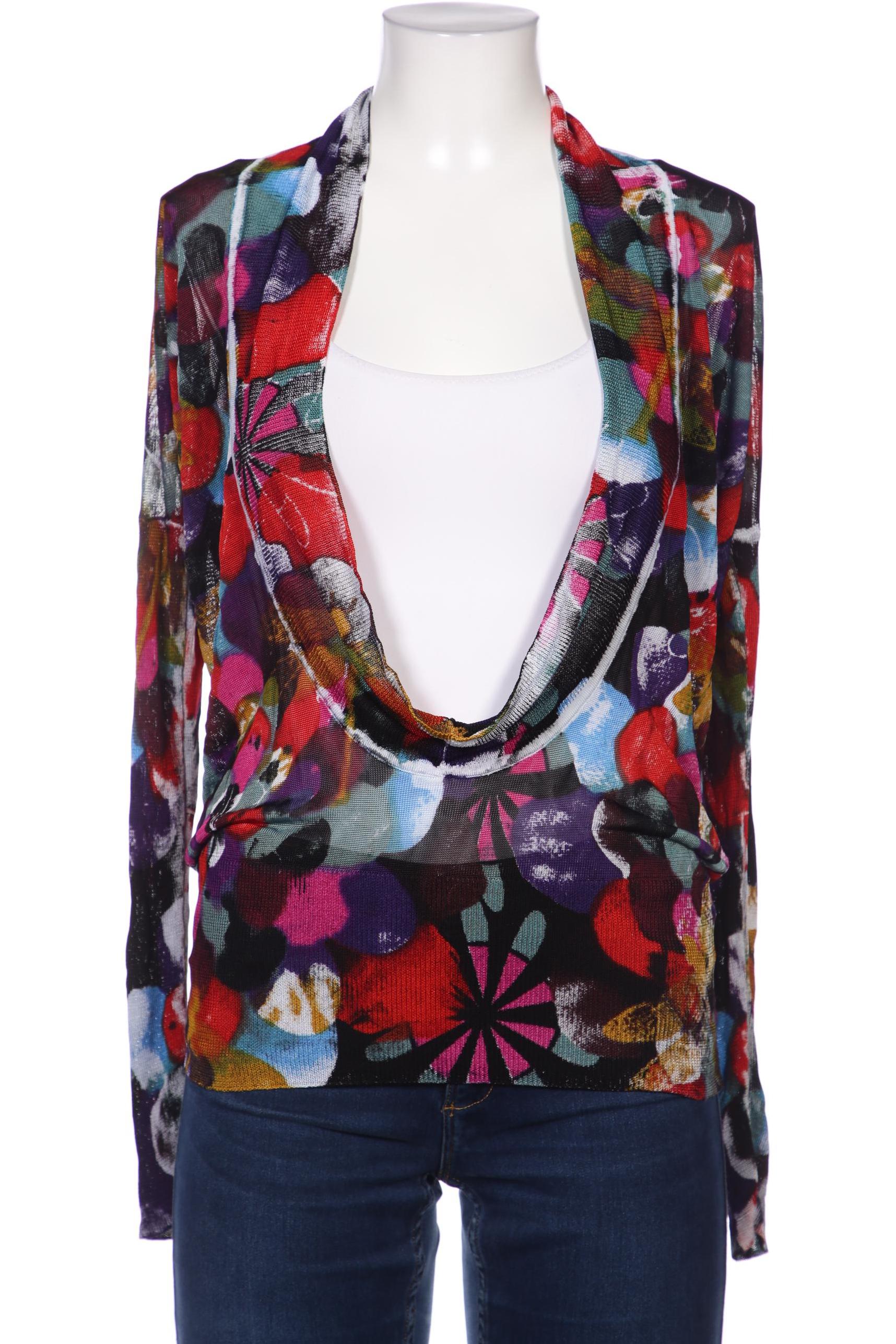 

Desigual Damen Pullover, mehrfarbig, Gr. 38