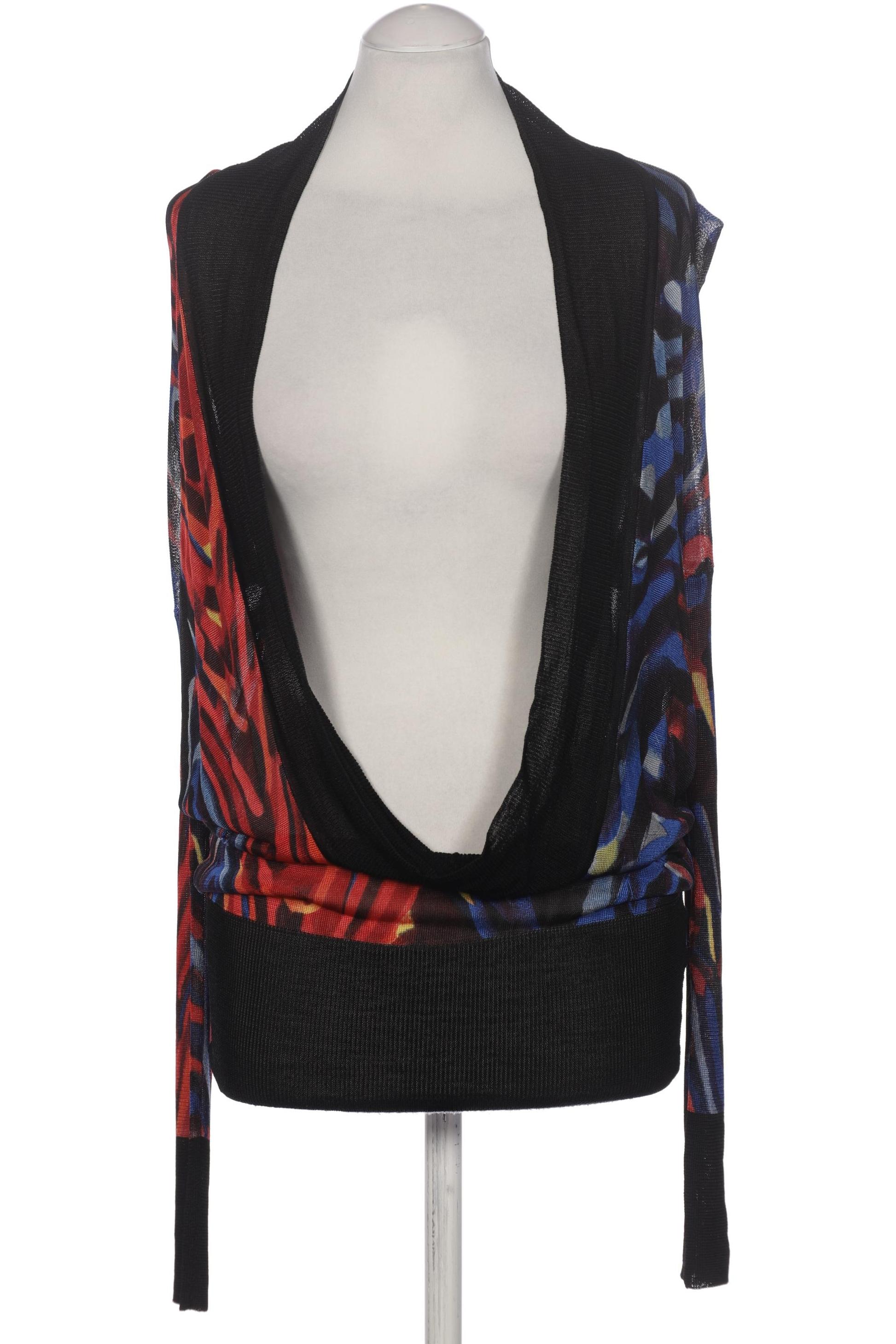 

Desigual Damen Pullover, mehrfarbig, Gr. 38