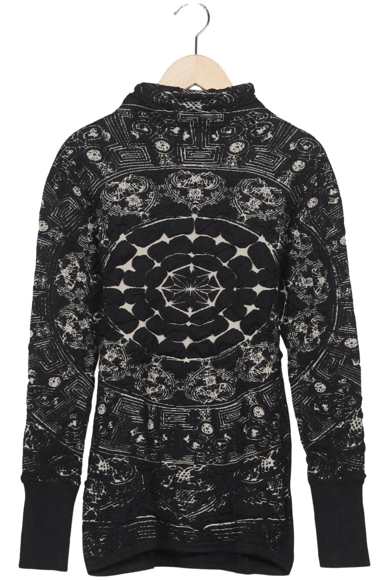 

Desigual Damen Pullover, schwarz, Gr. 42