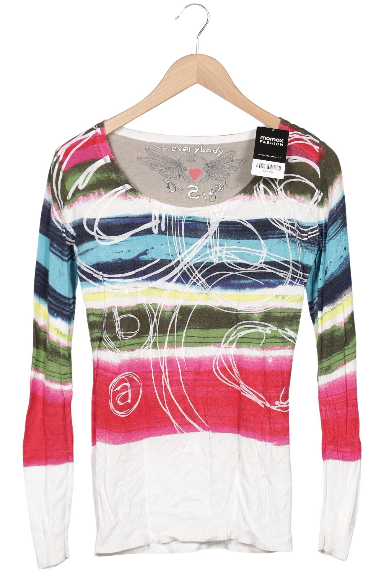 

Desigual Damen Pullover, mehrfarbig, Gr. 44