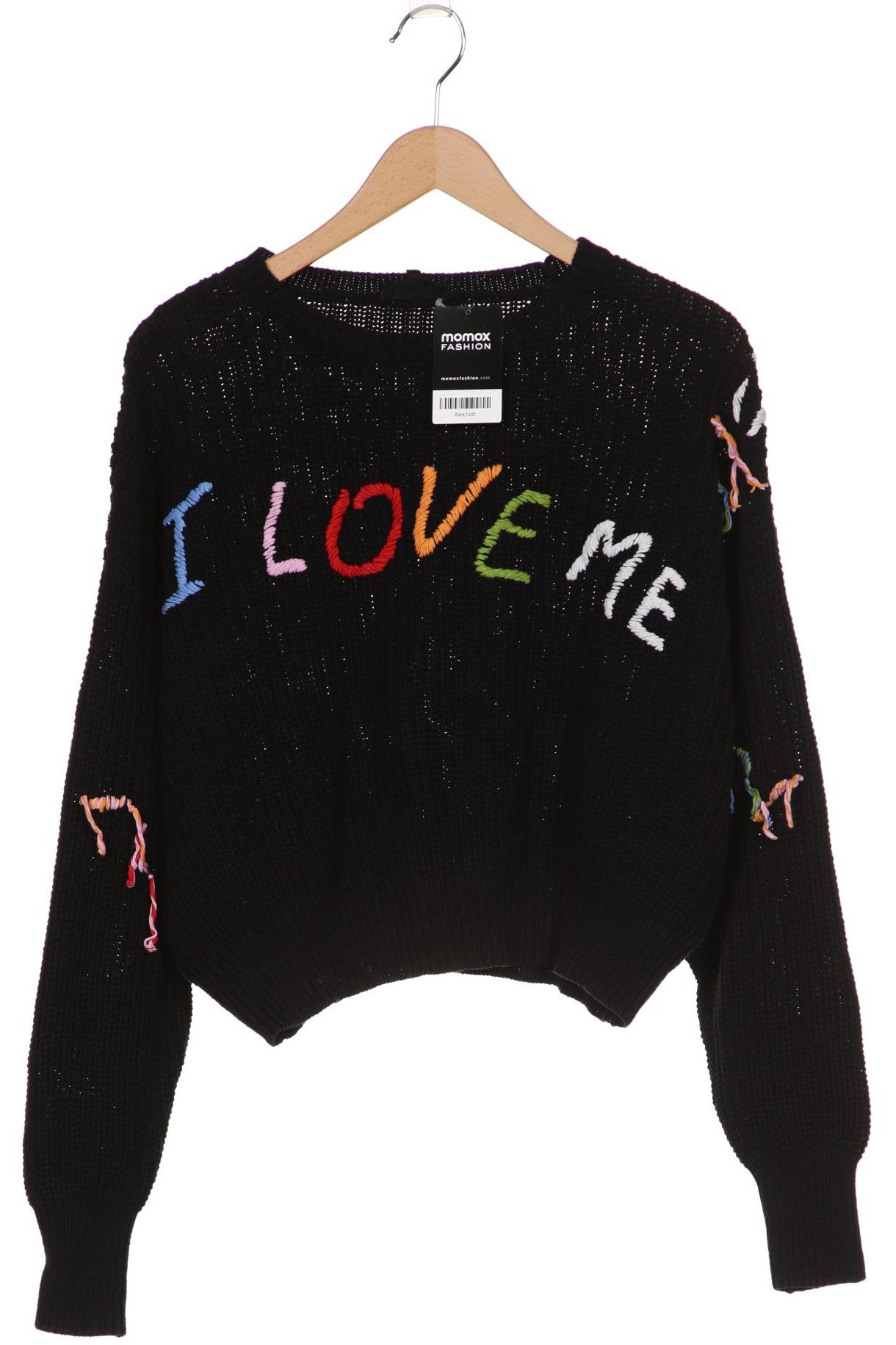 

Desigual Damen Pullover, schwarz