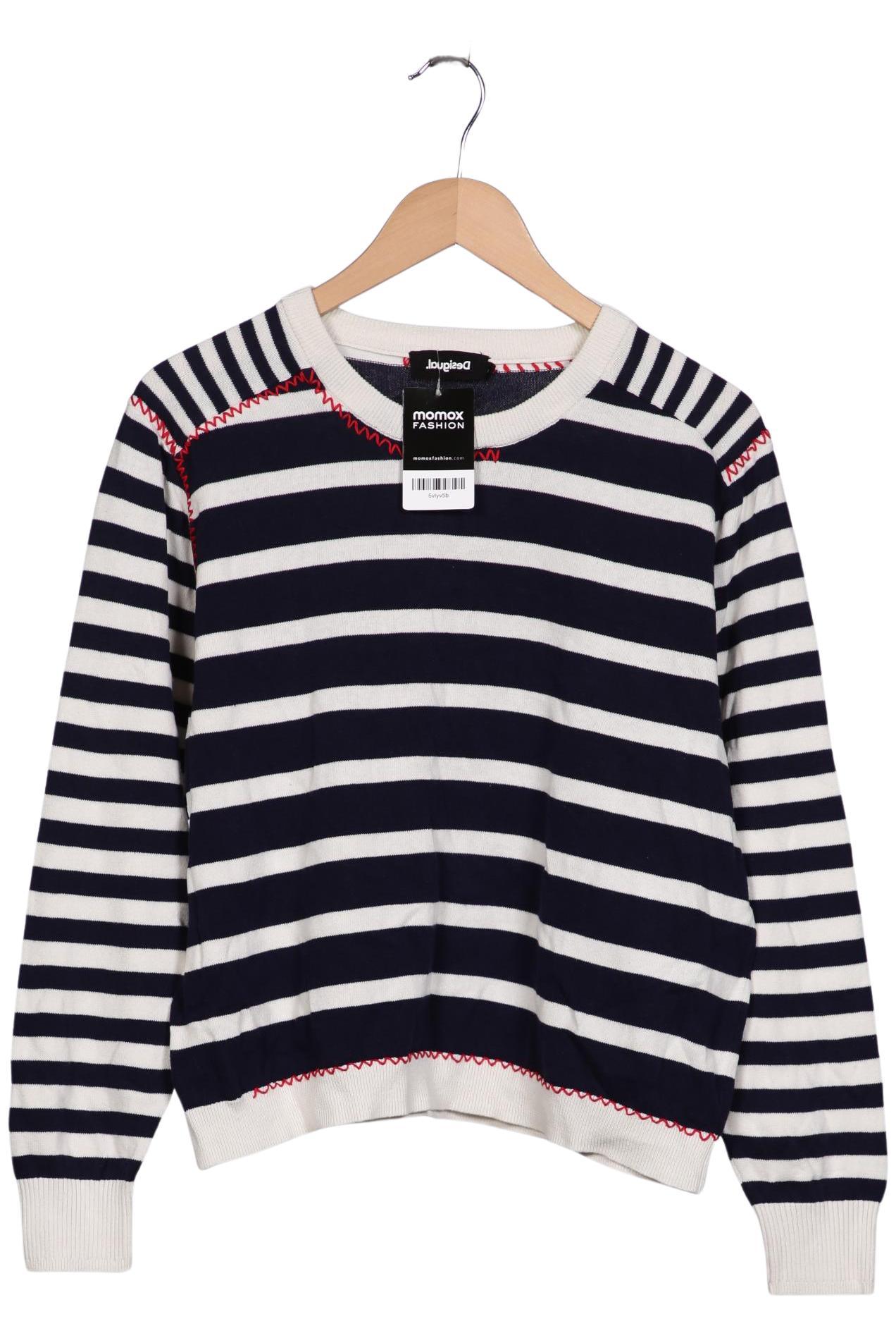 

Desigual Damen Pullover, mehrfarbig, Gr. 42