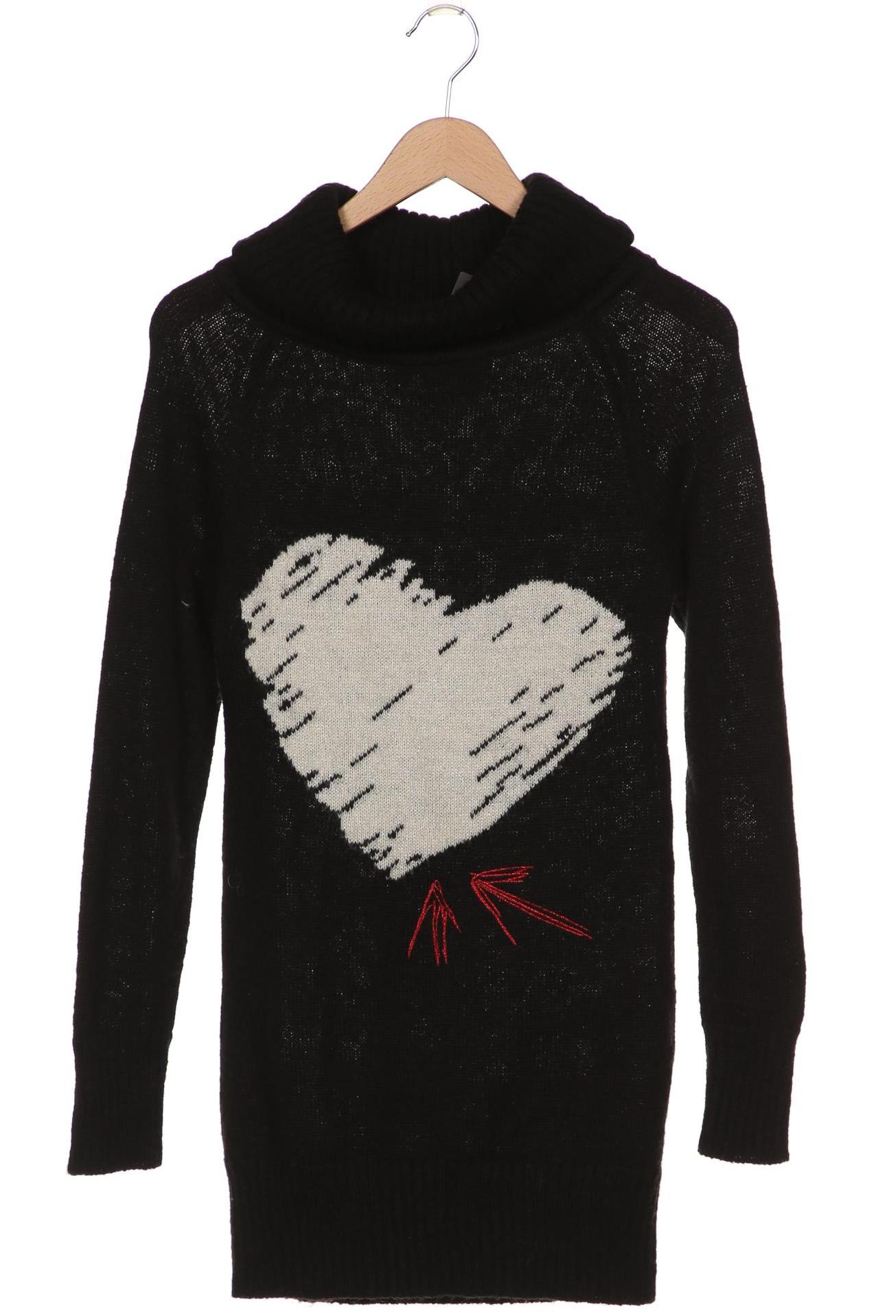 

Desigual Damen Pullover, schwarz, Gr. 42