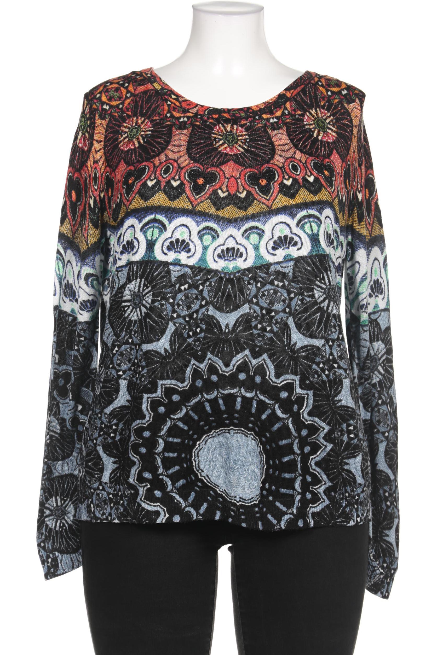 

Desigual Damen Pullover, mehrfarbig, Gr. 44
