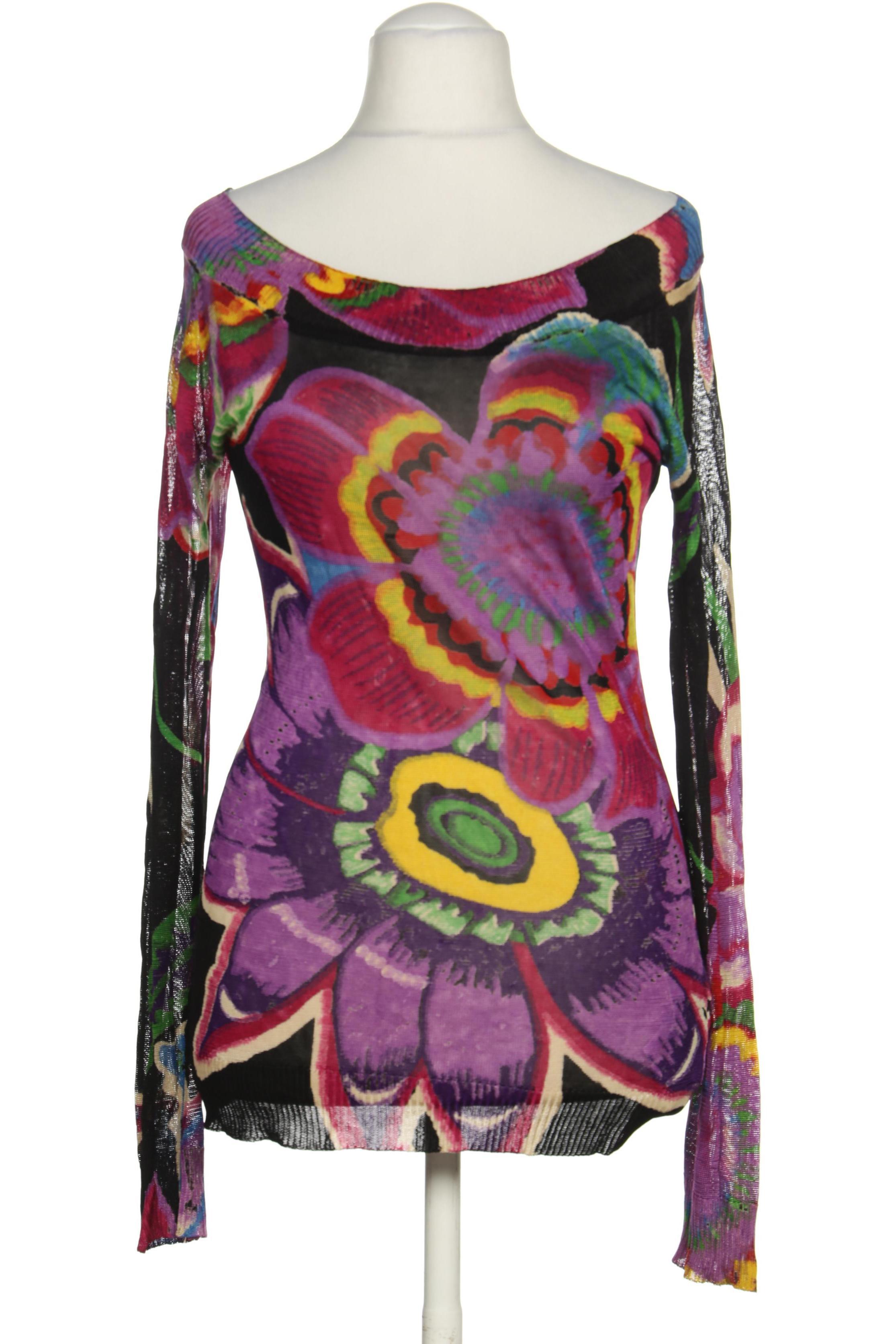 

Desigual Damen Pullover, lila, Gr.