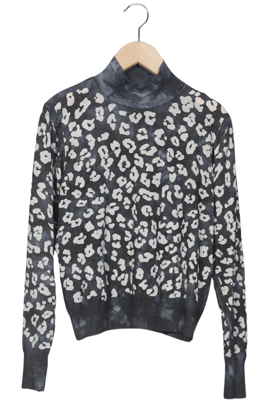 

Desigual Damen Pullover, grau, Gr. 42