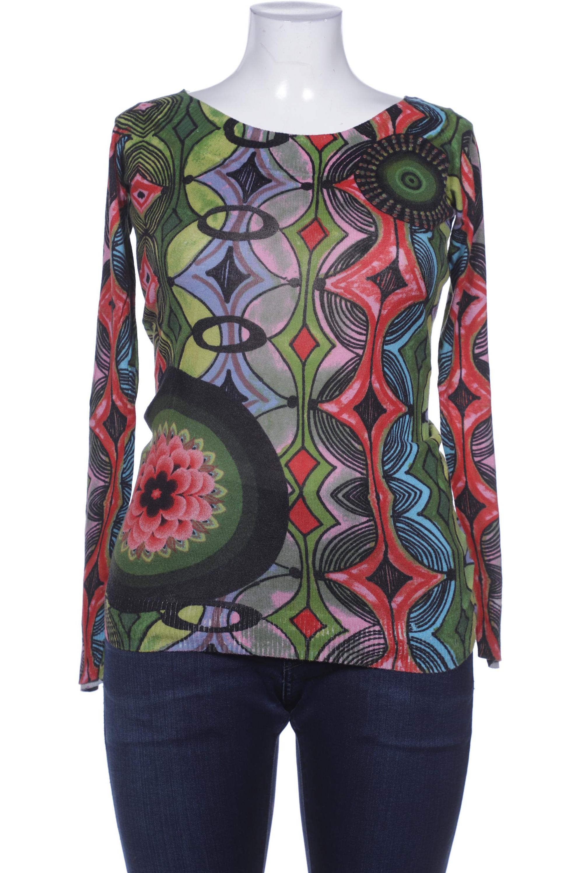 

Desigual Damen Pullover, mehrfarbig, Gr. 44