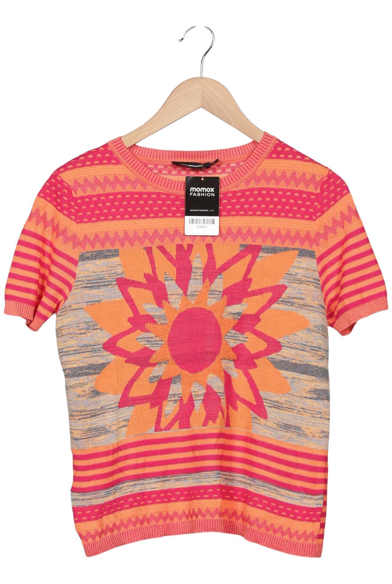 

Desigual Damen Pullover, mehrfarbig, Gr. 44
