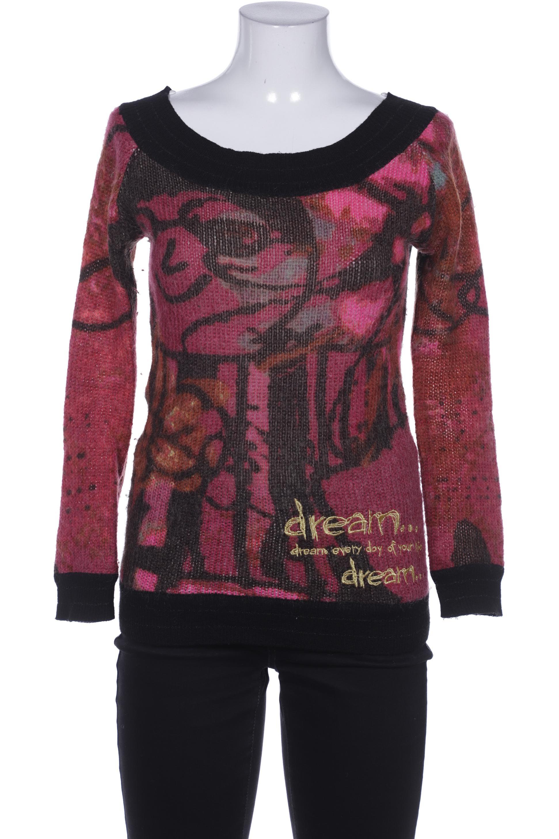 

Desigual Damen Pullover, schwarz