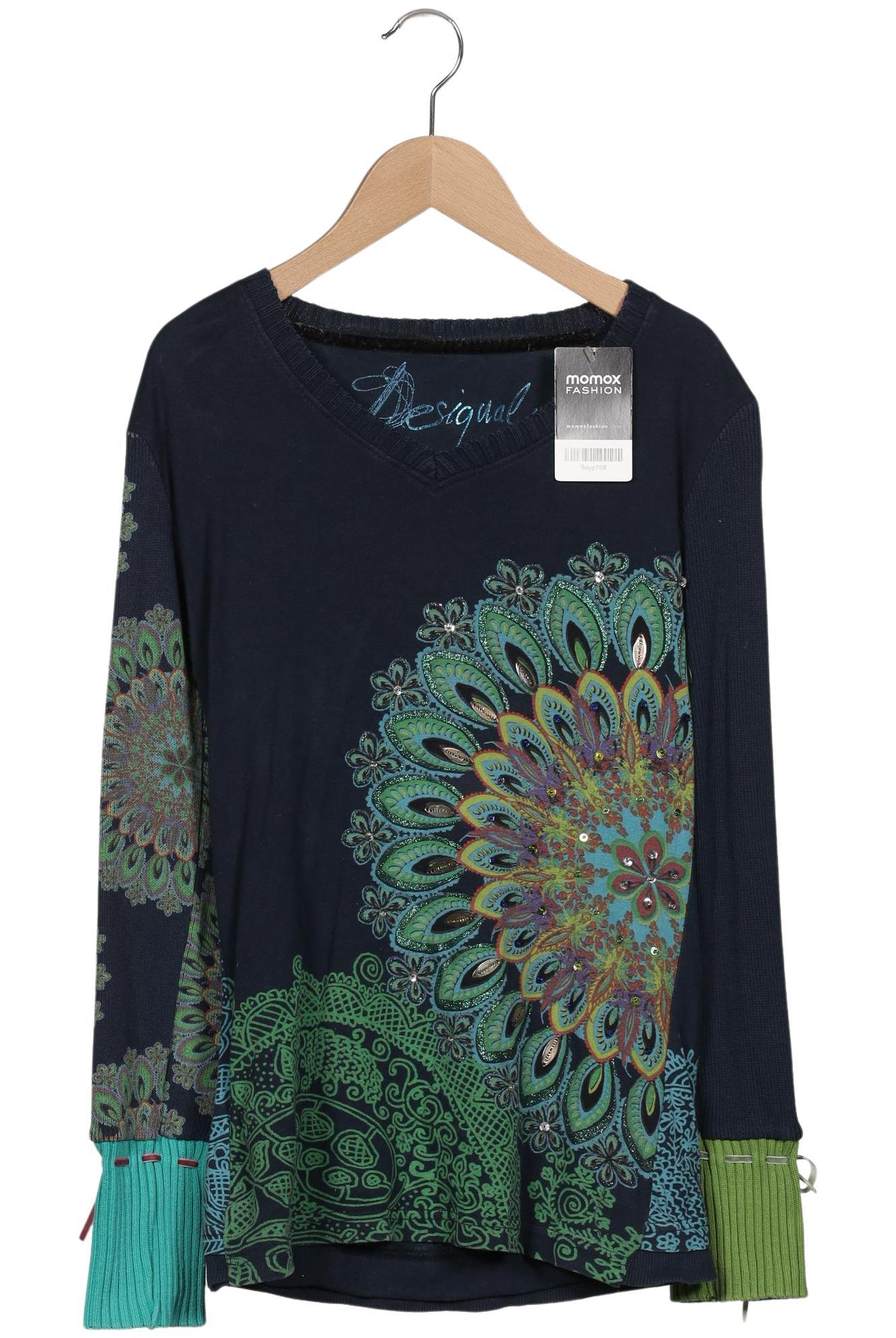 

Desigual Damen Pullover, mehrfarbig, Gr. 38