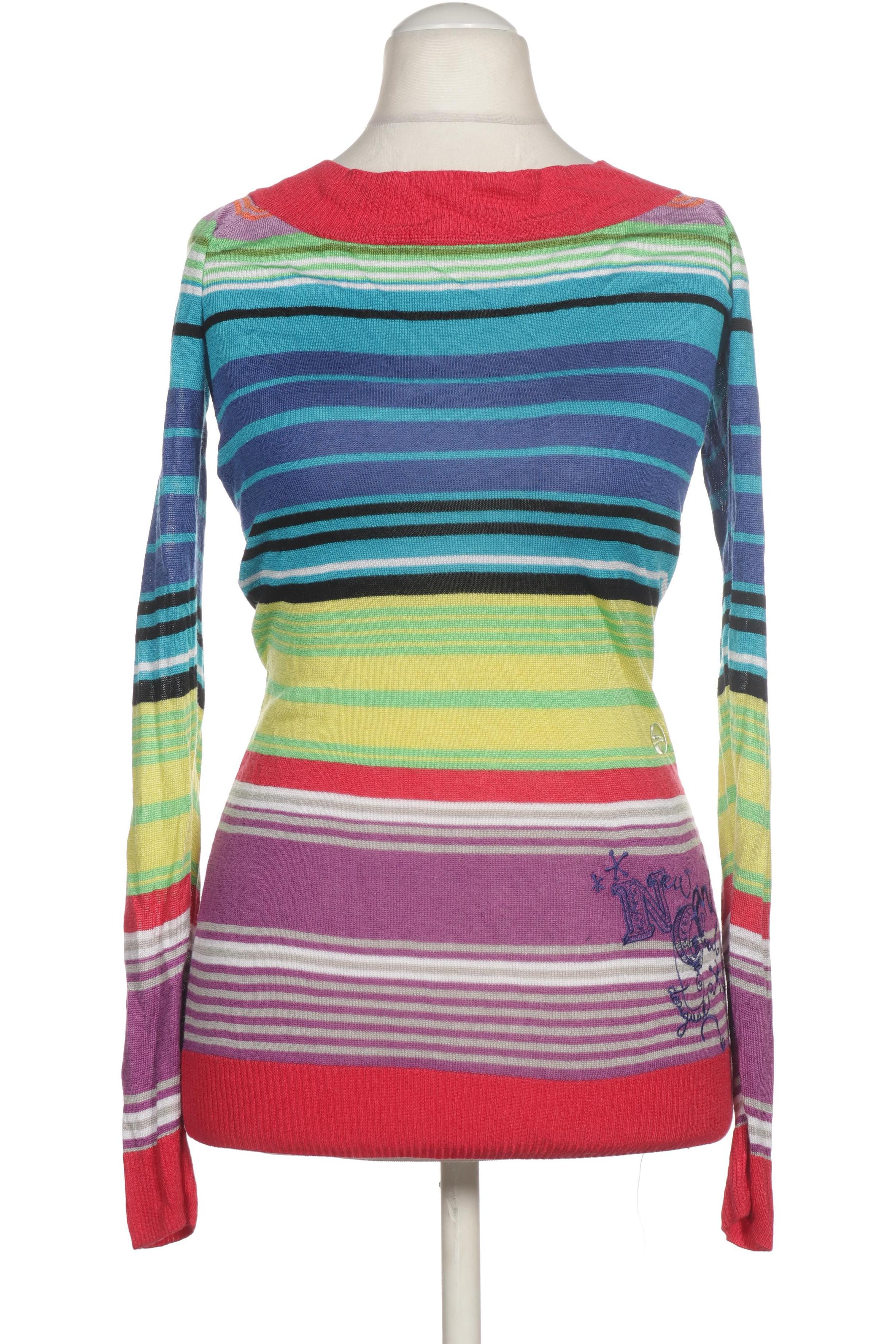

Desigual Damen Pullover, mehrfarbig, Gr.