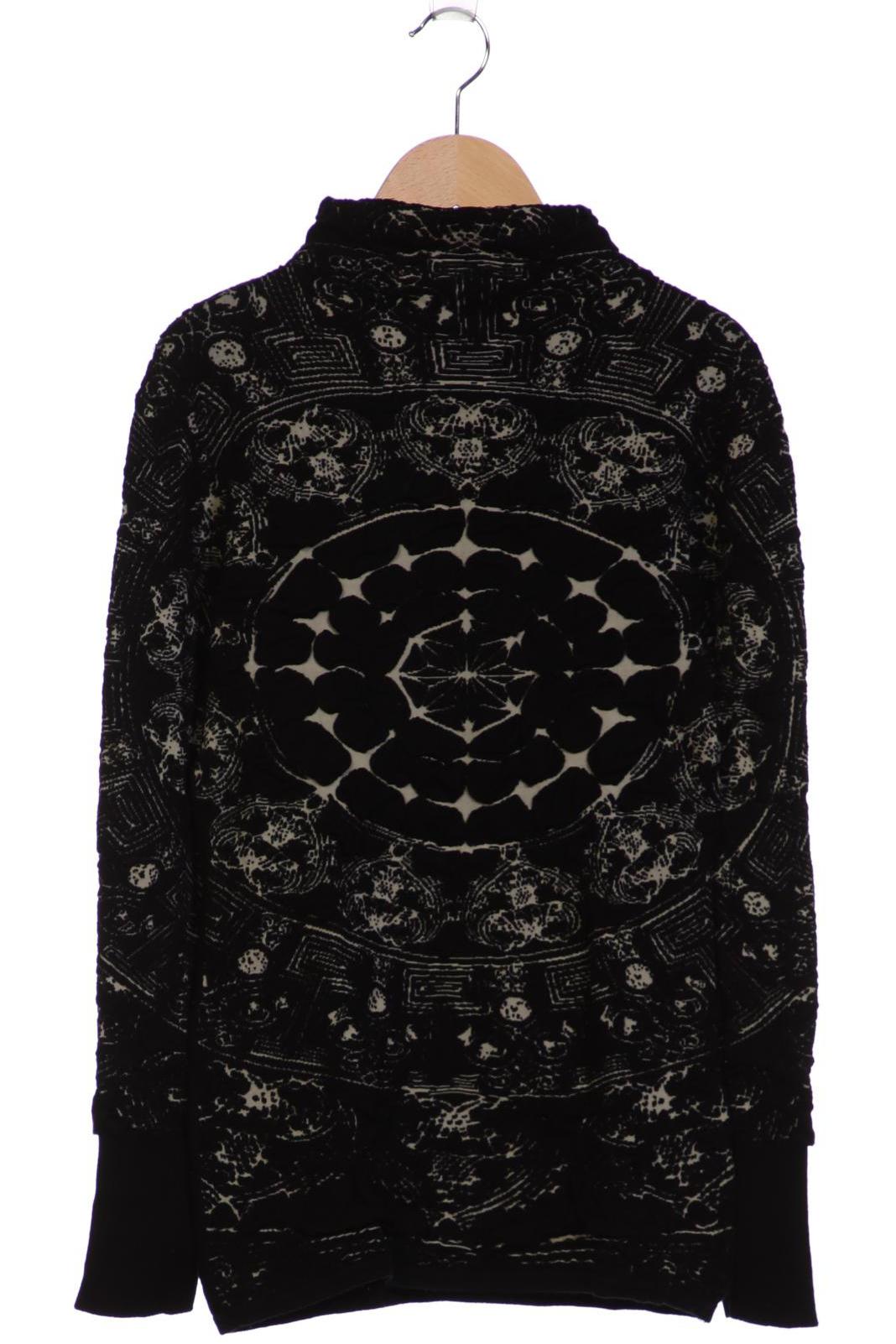 

Desigual Damen Pullover, schwarz, Gr. 36