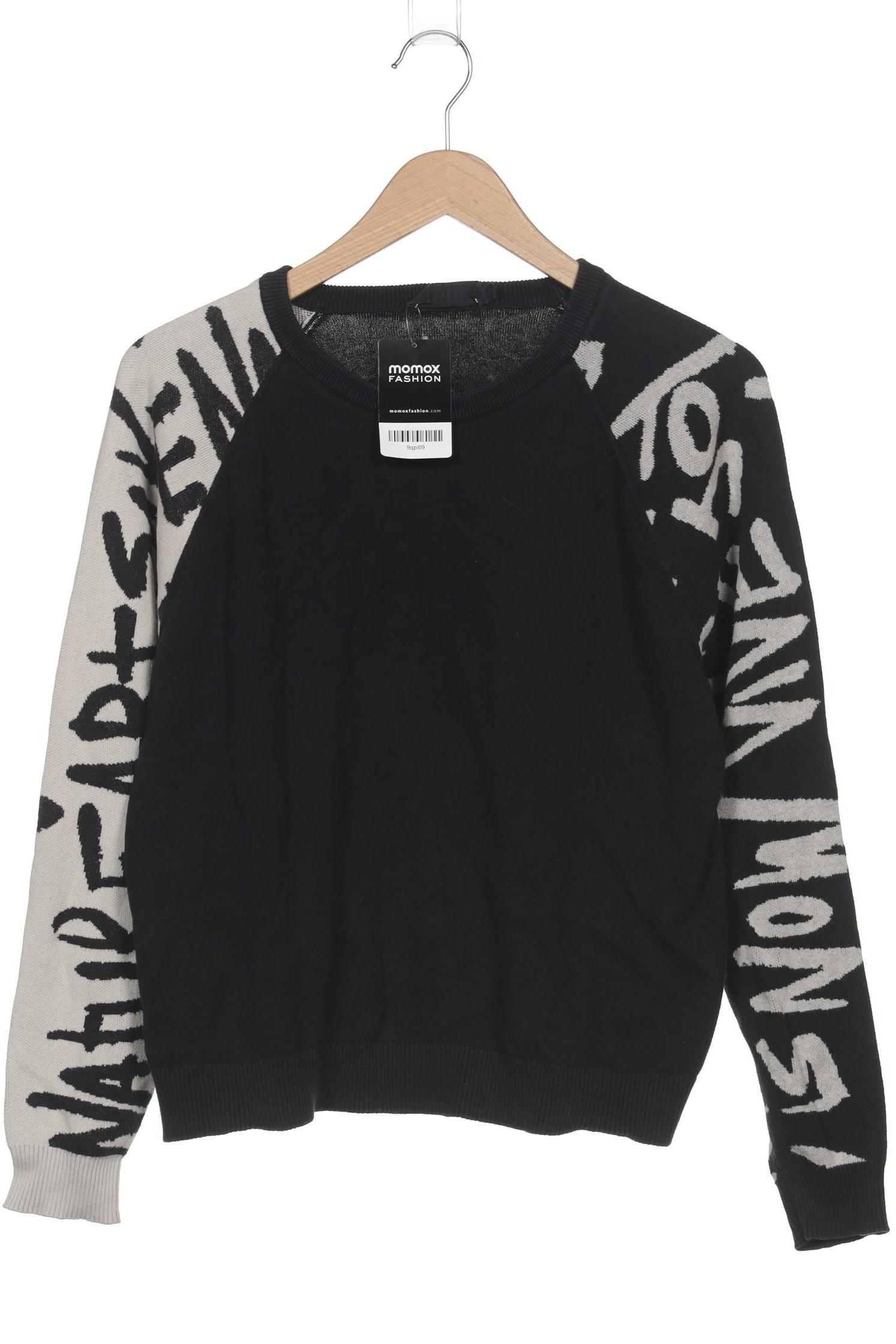 

Desigual Damen Pullover, schwarz, Gr. 46