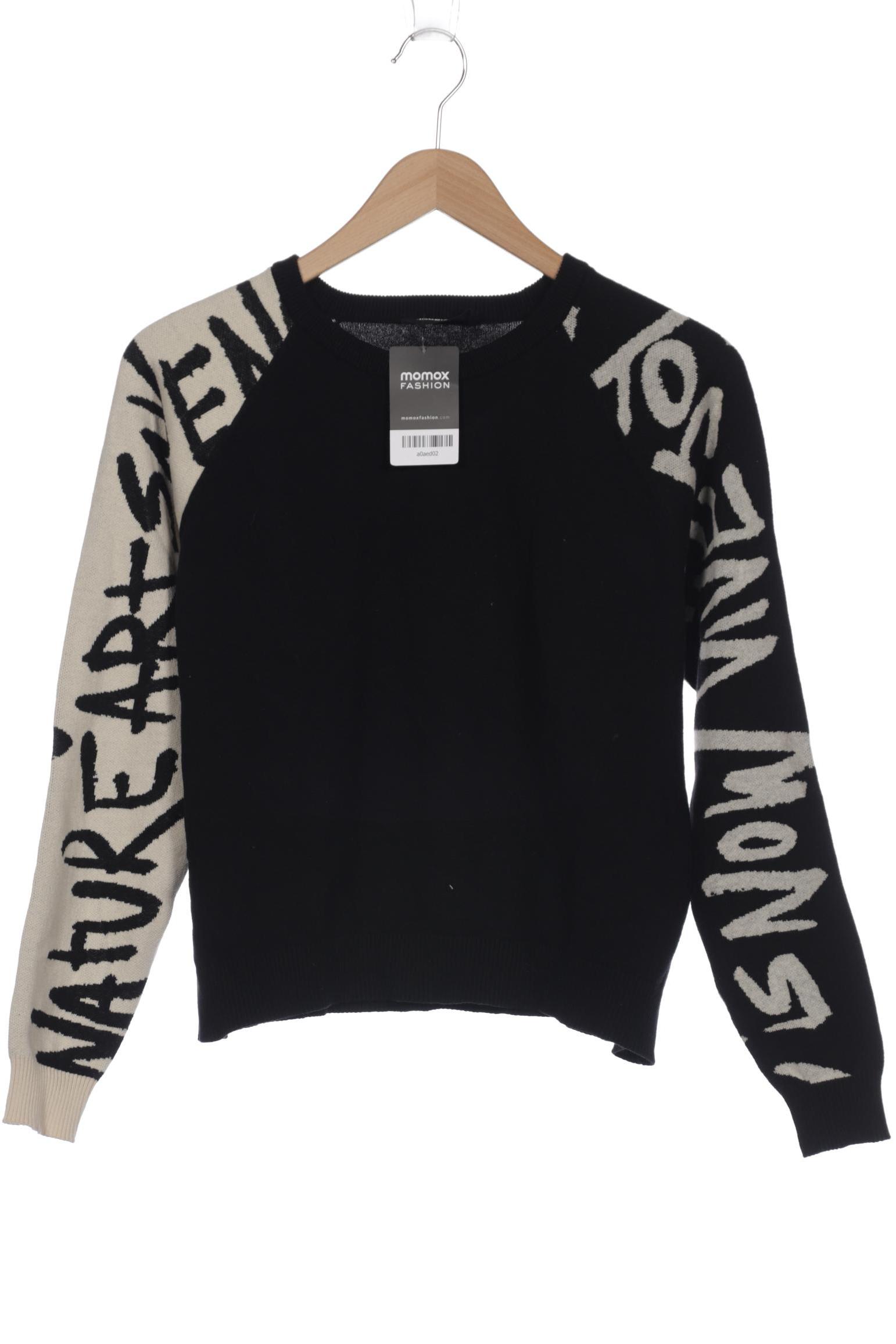

Desigual Damen Pullover, schwarz
