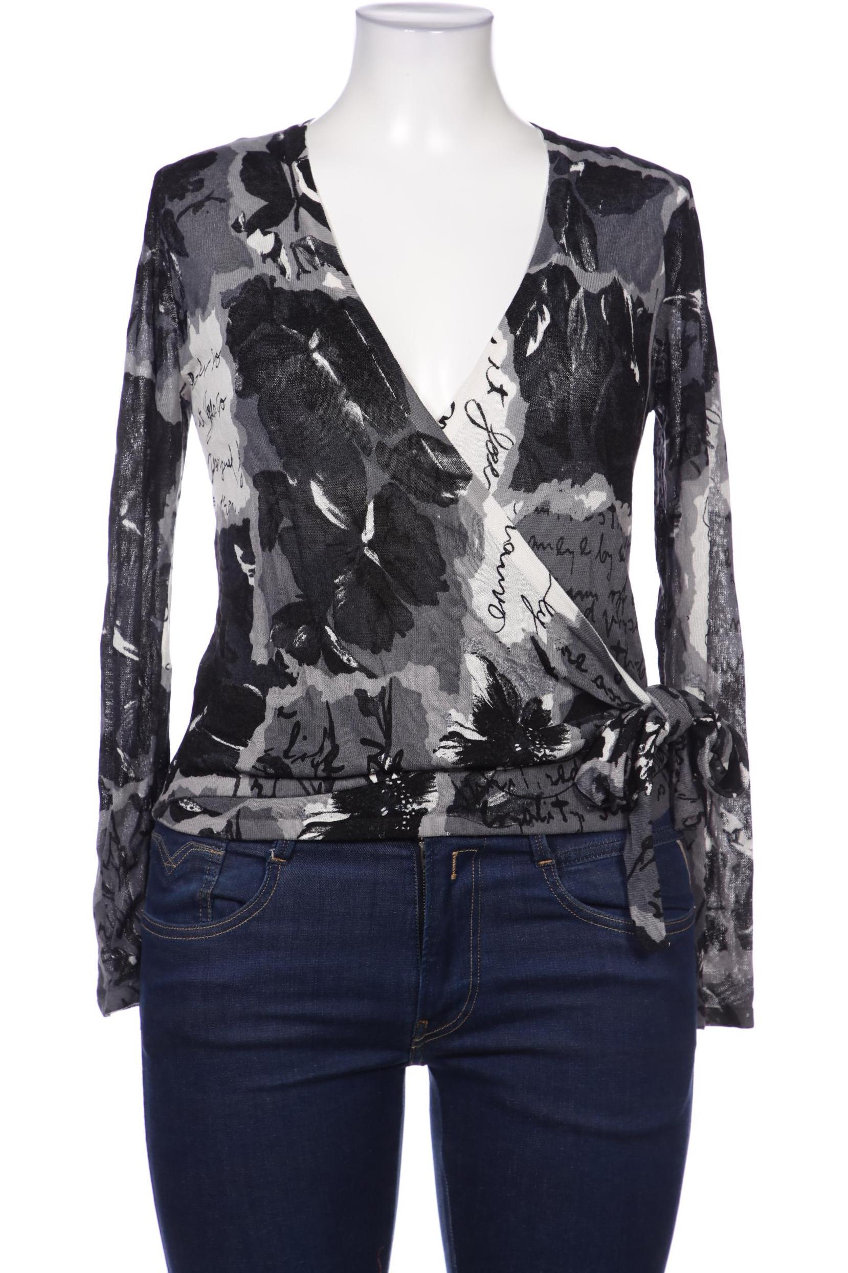 

Desigual Damen Pullover, grau