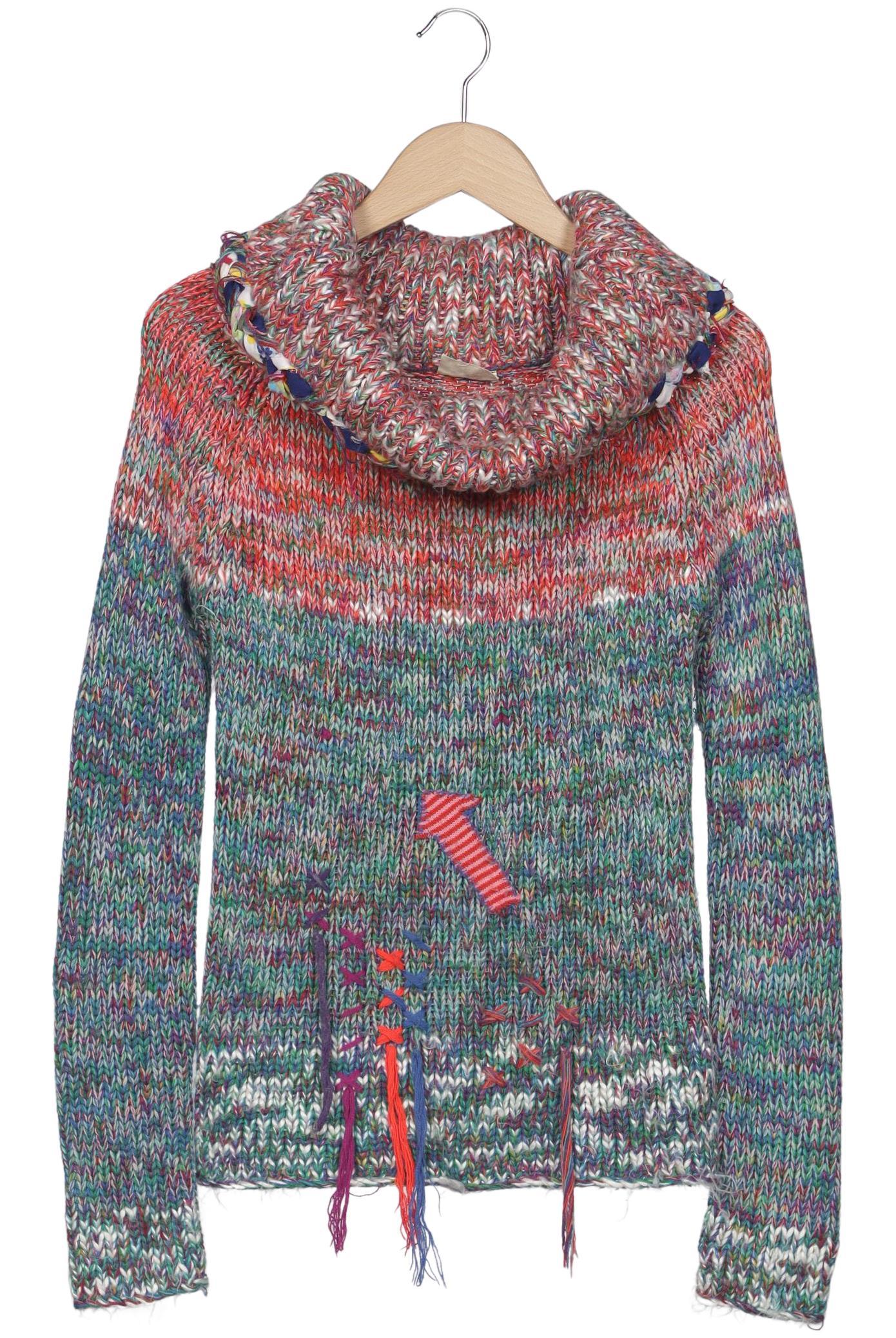 

Desigual Damen Pullover, mehrfarbig, Gr. 38