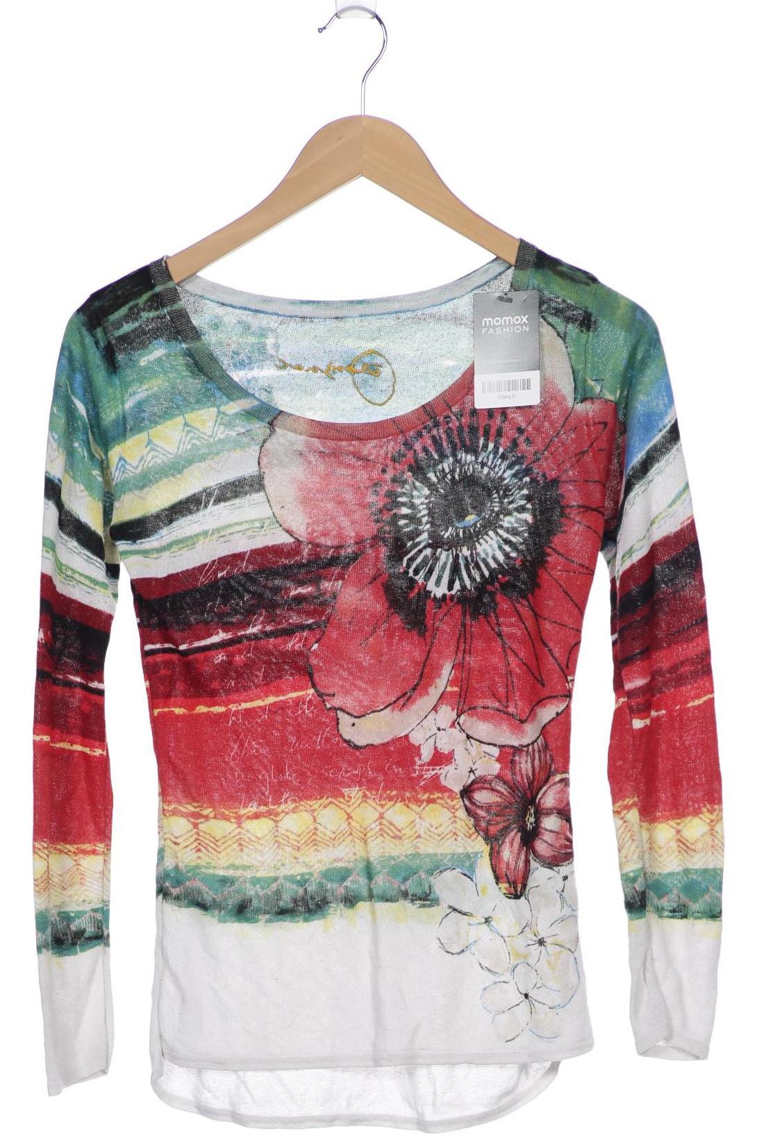 

Desigual Damen Pullover, mehrfarbig