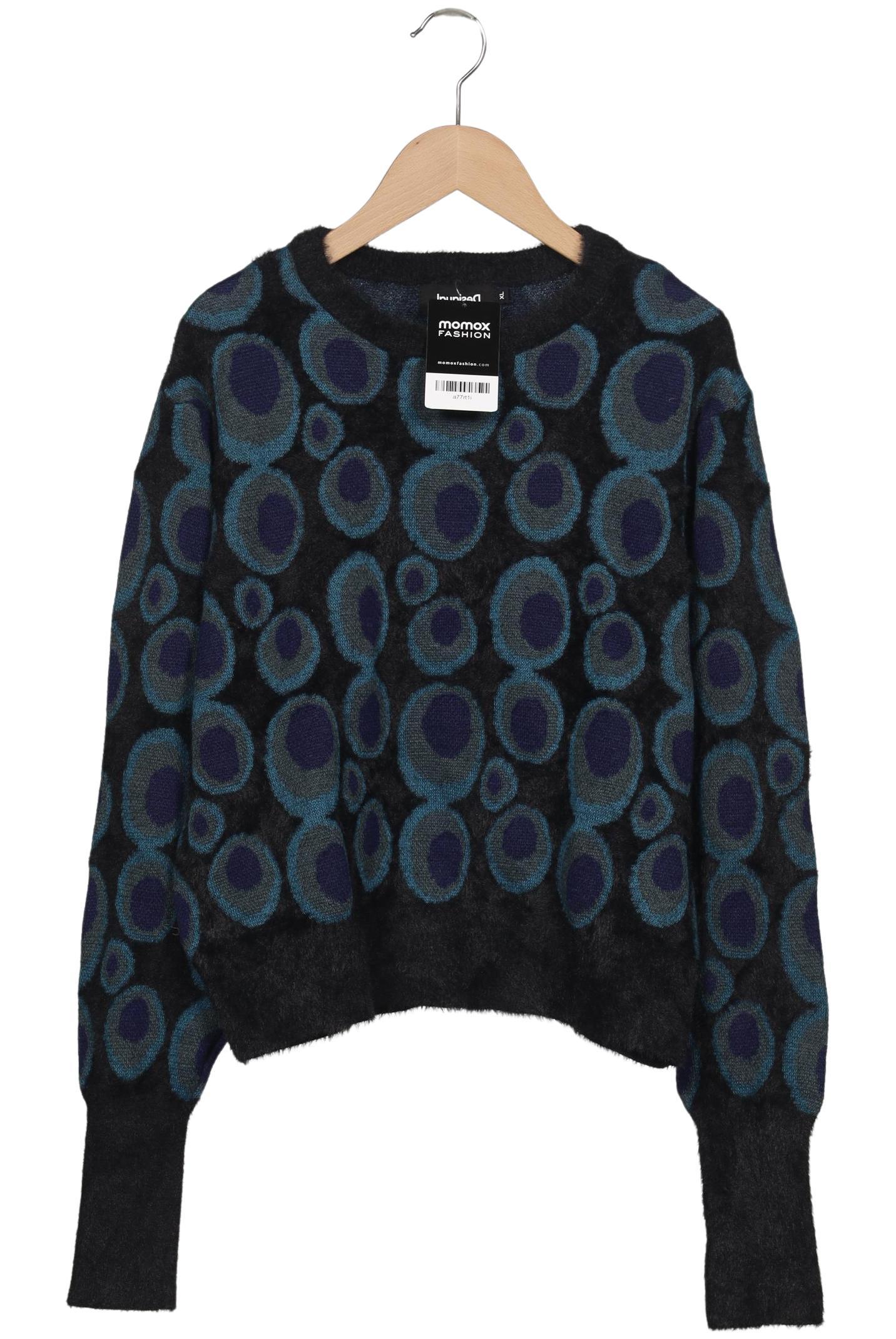 

Desigual Damen Pullover, mehrfarbig, Gr. 44