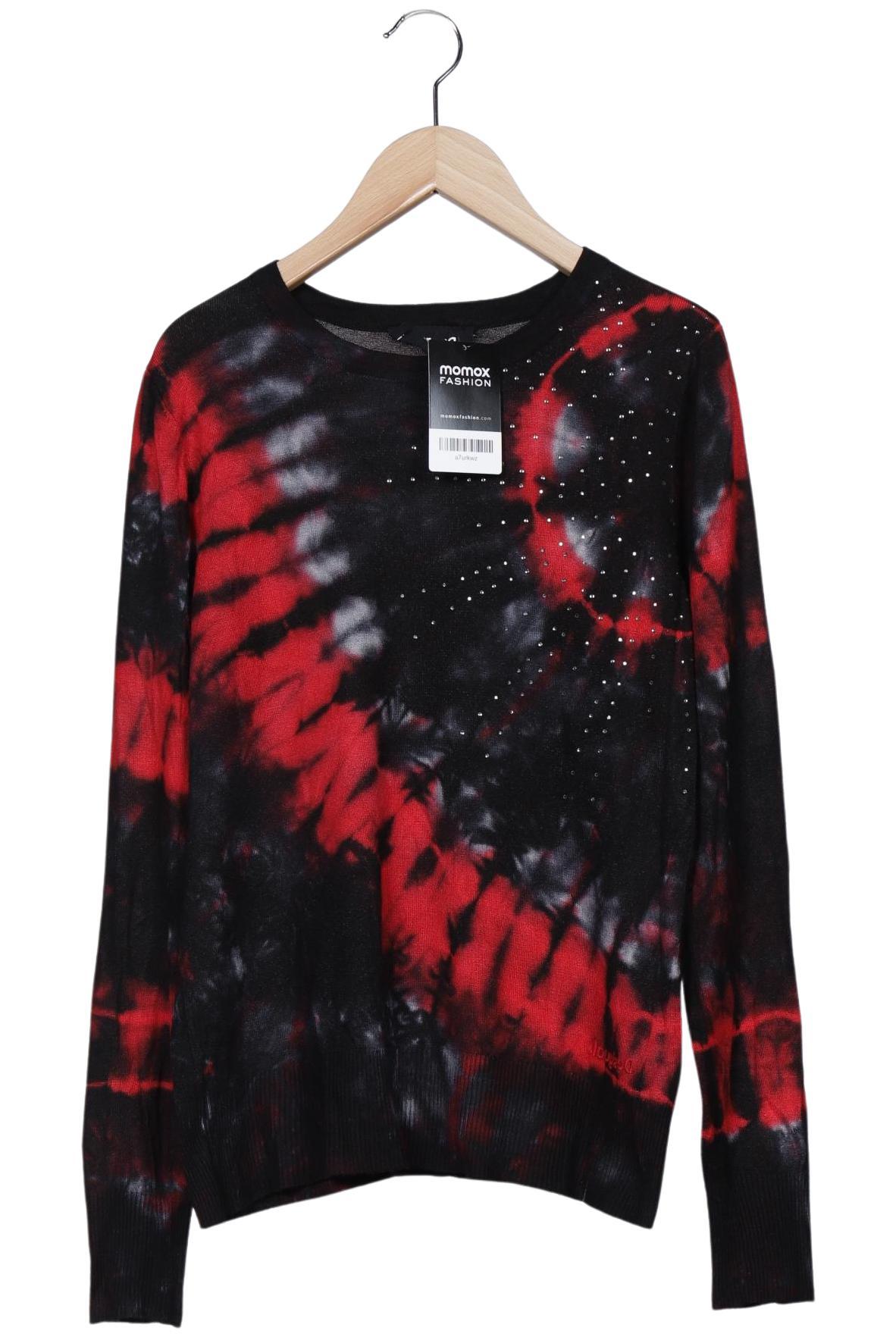

Desigual Damen Pullover, schwarz, Gr. 38