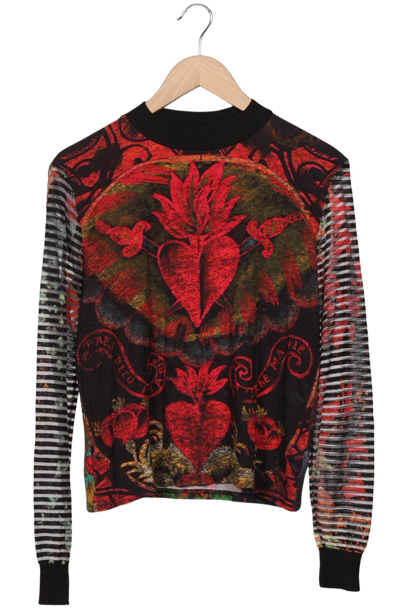 

Desigual Damen Pullover, mehrfarbig, Gr. 44