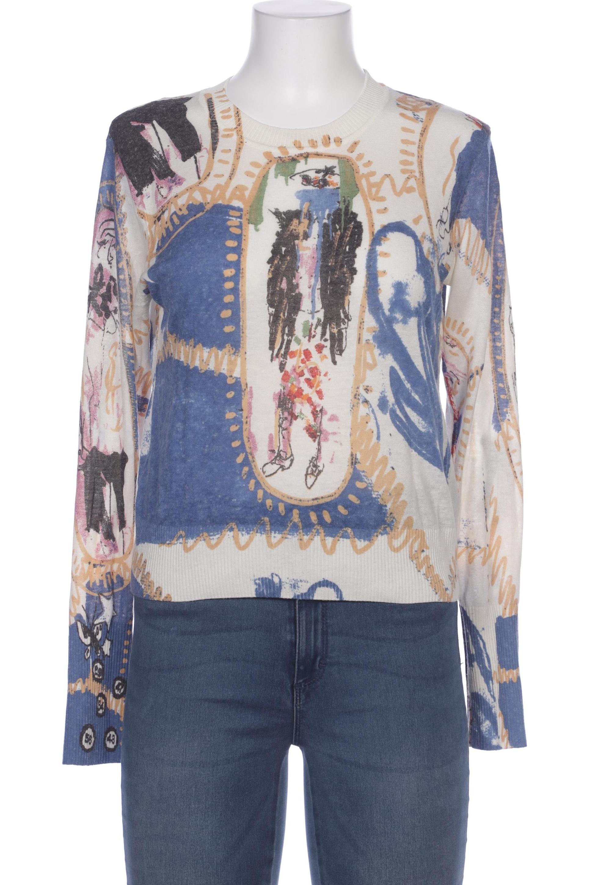 

Desigual Damen Pullover, mehrfarbig, Gr. 42