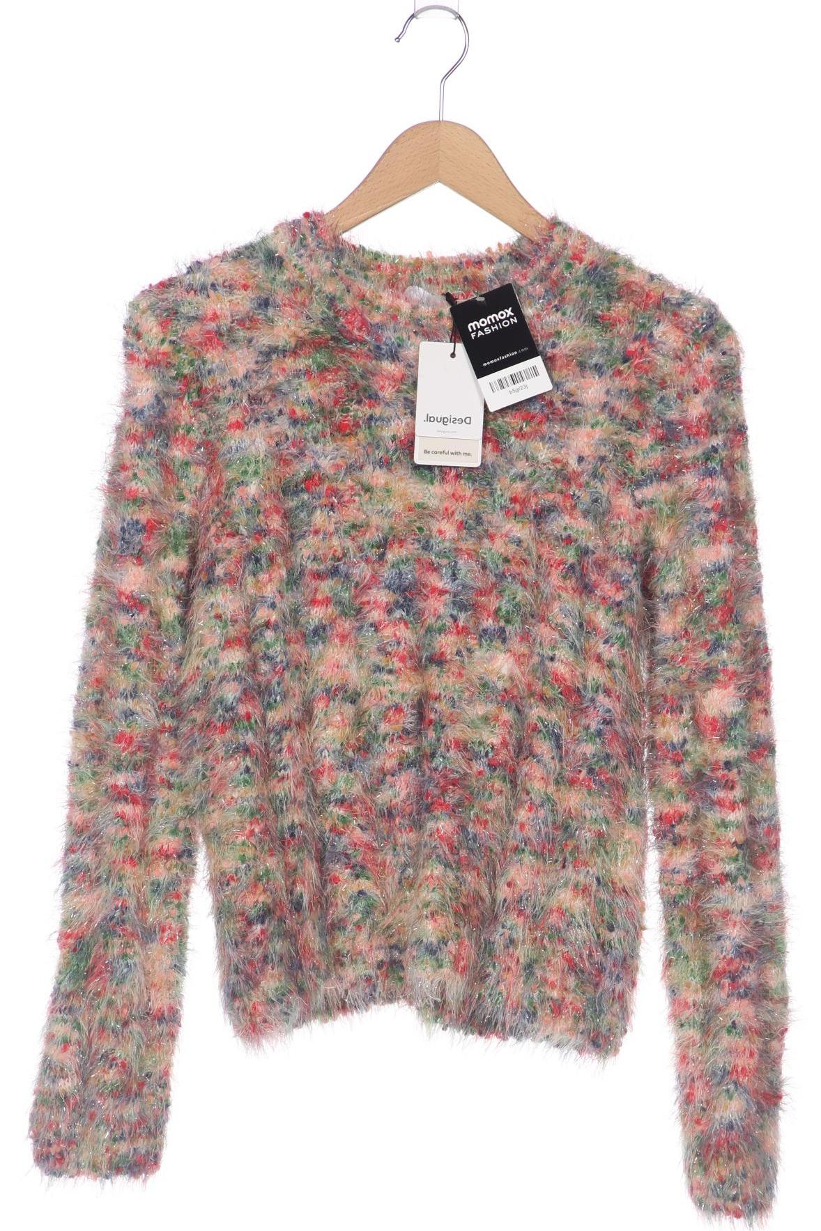 

Desigual Damen Pullover, mehrfarbig, Gr. 46