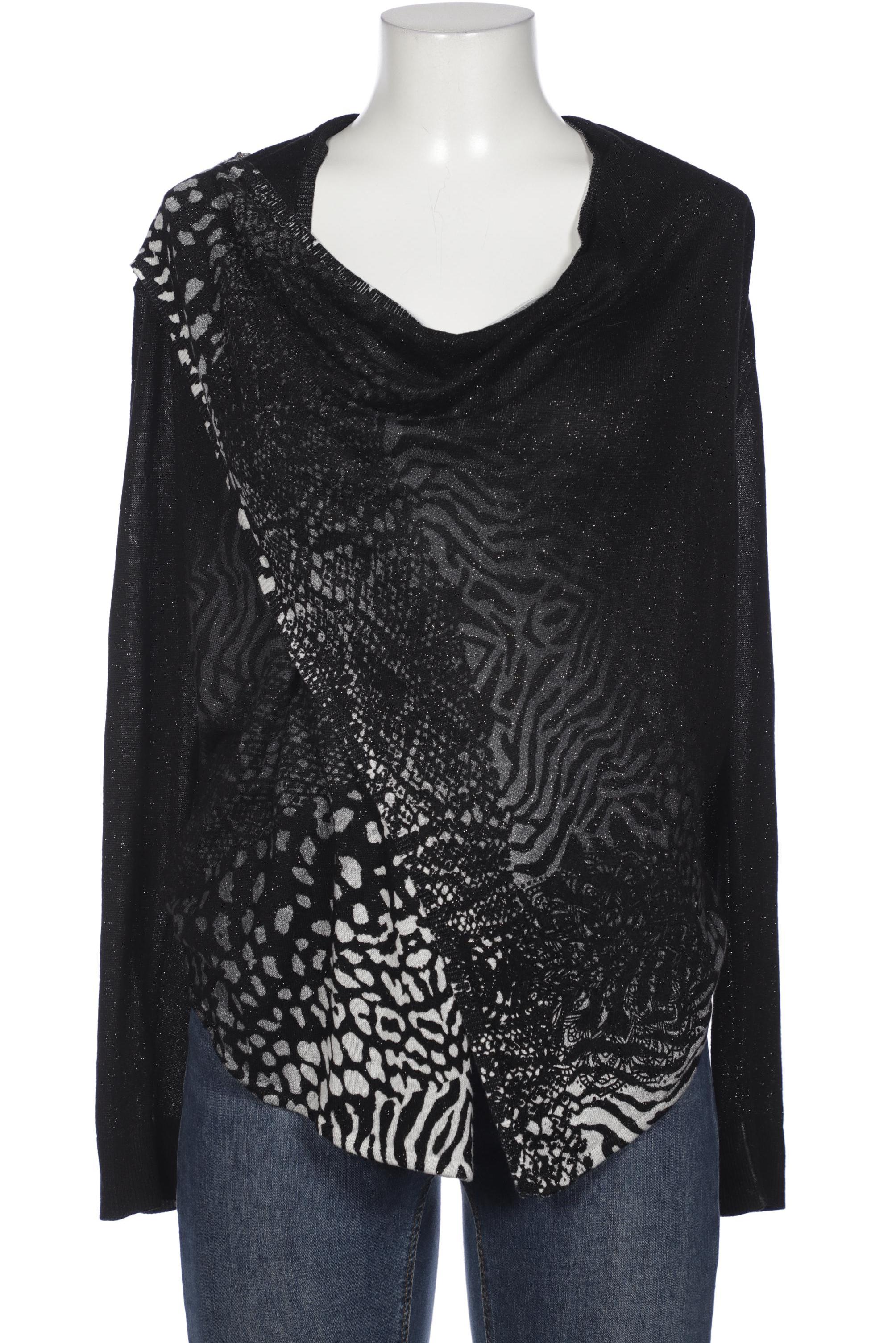 

Desigual Damen Pullover, schwarz