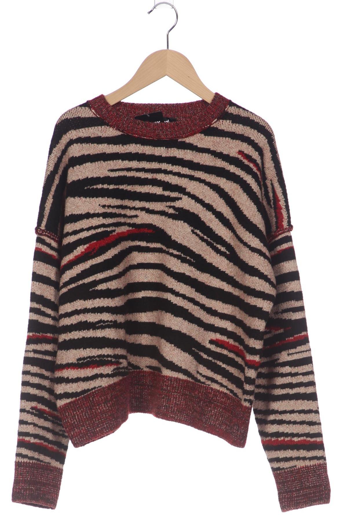

Desigual Damen Pullover, mehrfarbig, Gr. 38