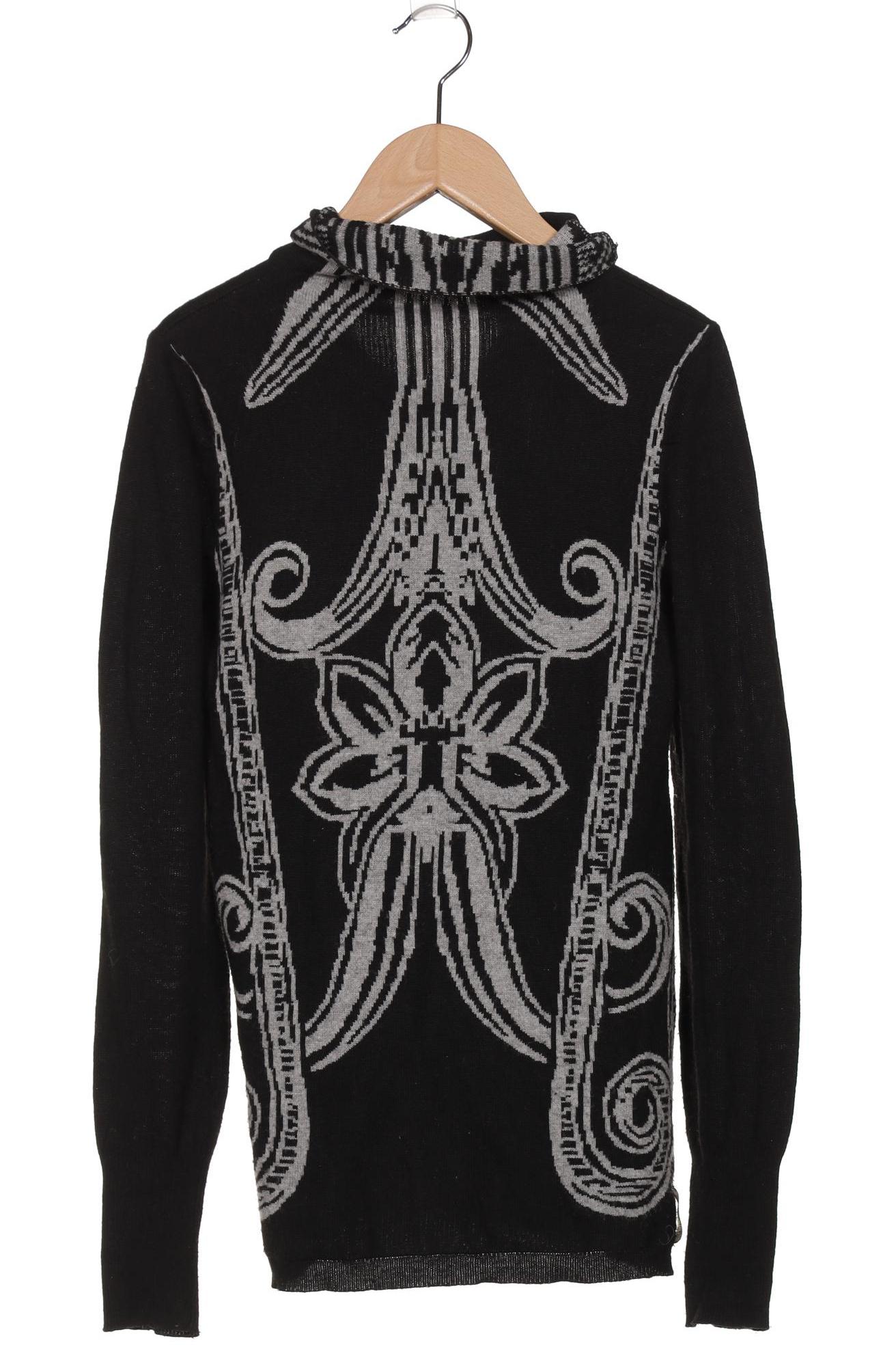

Desigual Damen Pullover, schwarz, Gr. 38