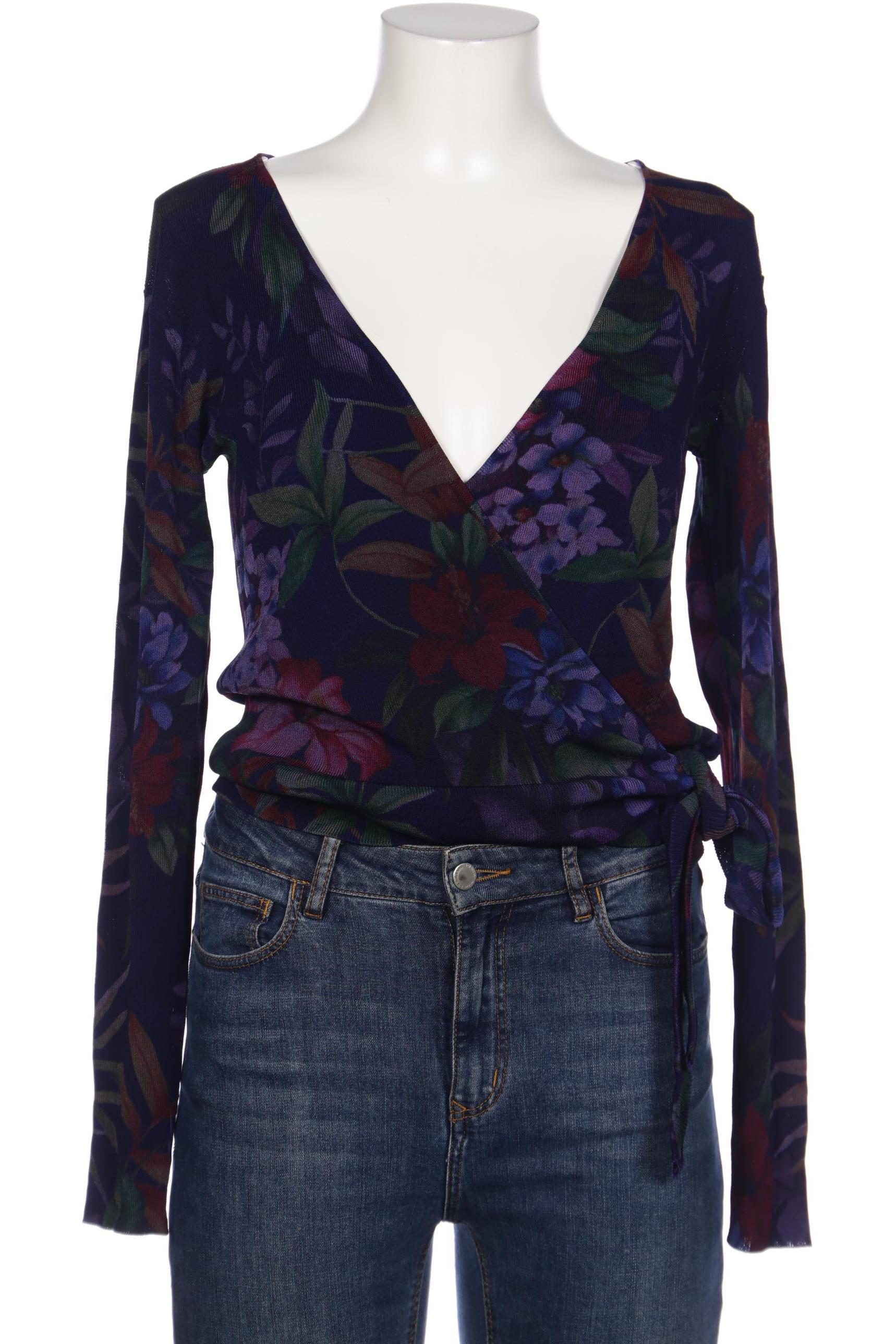 

Desigual Damen Pullover, flieder, Gr. 42