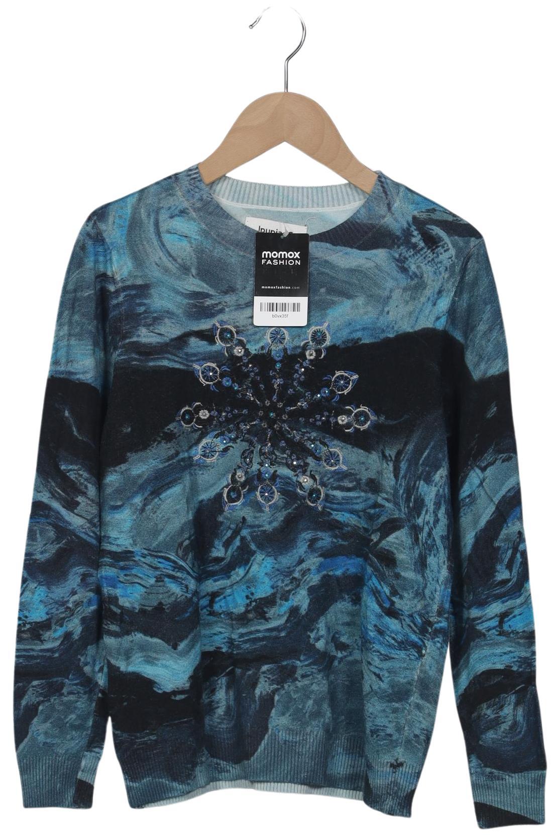 

Desigual Damen Pullover, hellblau, Gr. 34