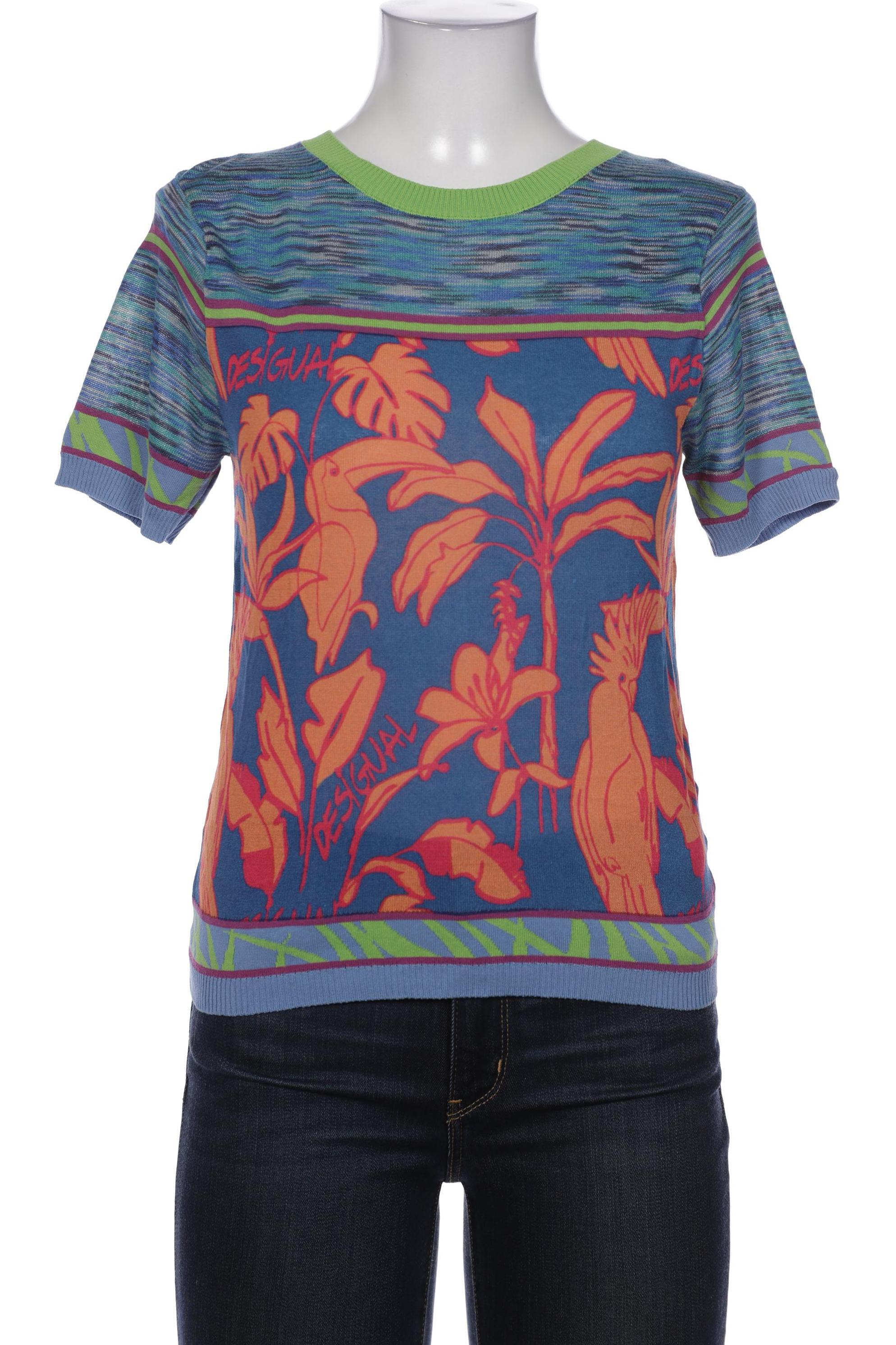 

Desigual Damen Pullover, mehrfarbig, Gr. 36