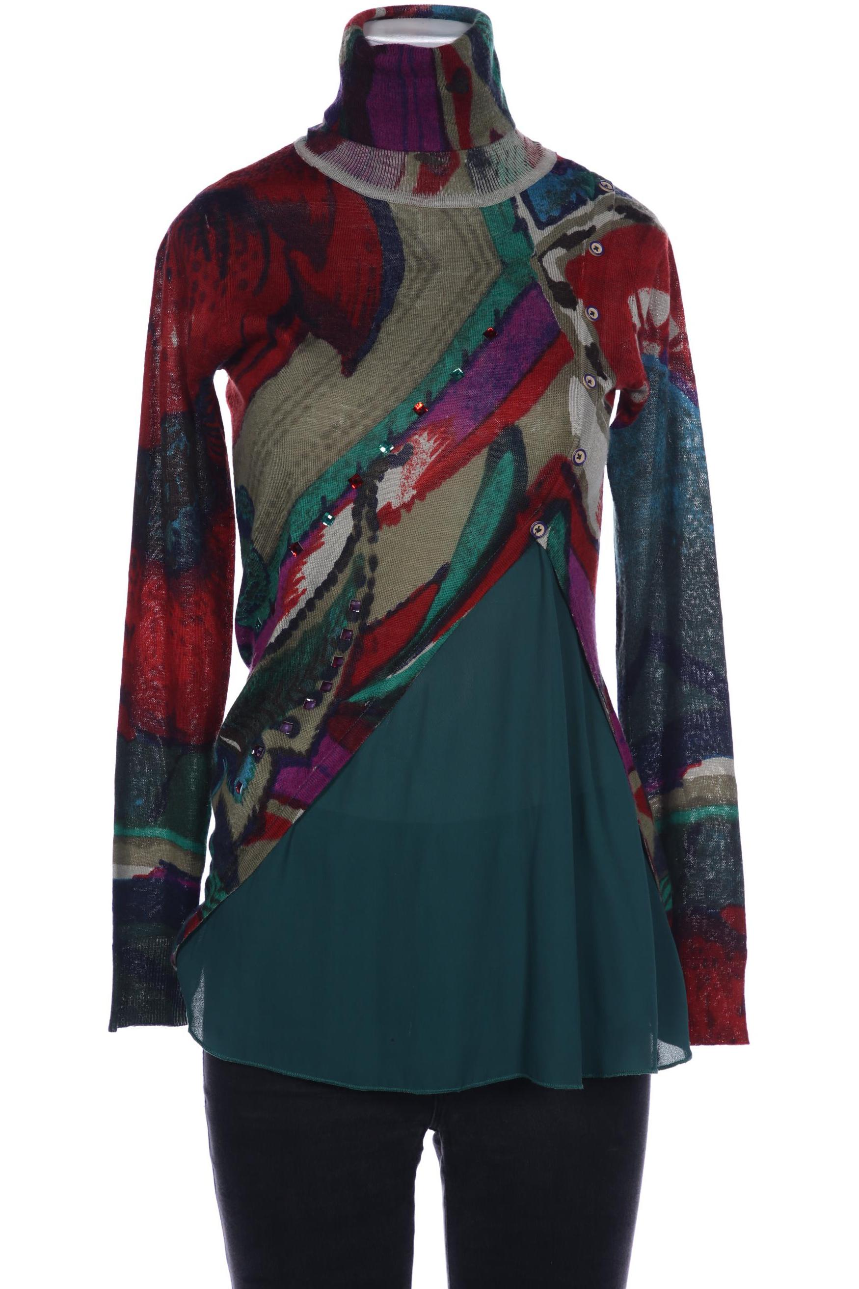 

Desigual Damen Pullover, mehrfarbig