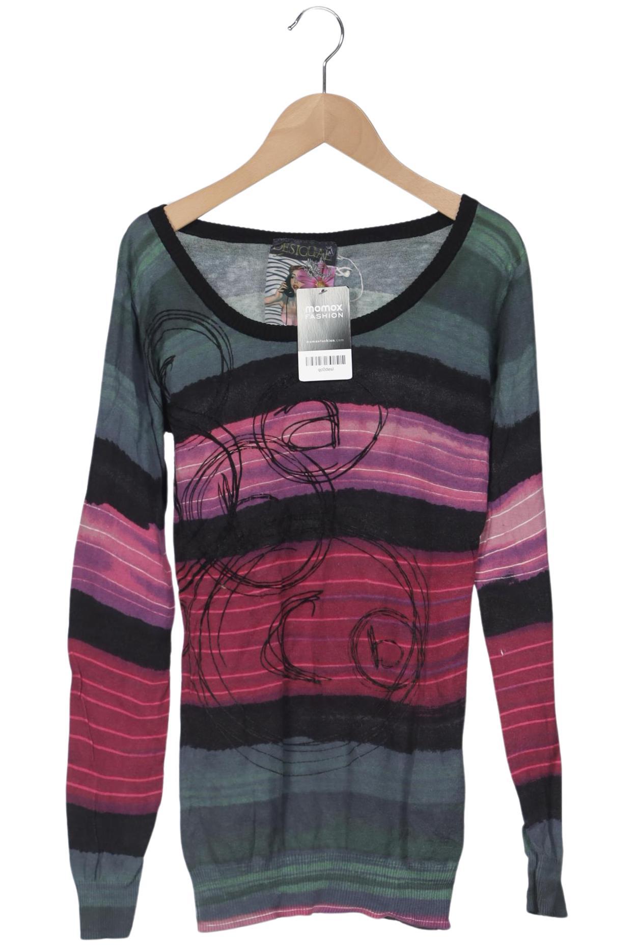 

Desigual Damen Pullover, mehrfarbig, Gr. 38