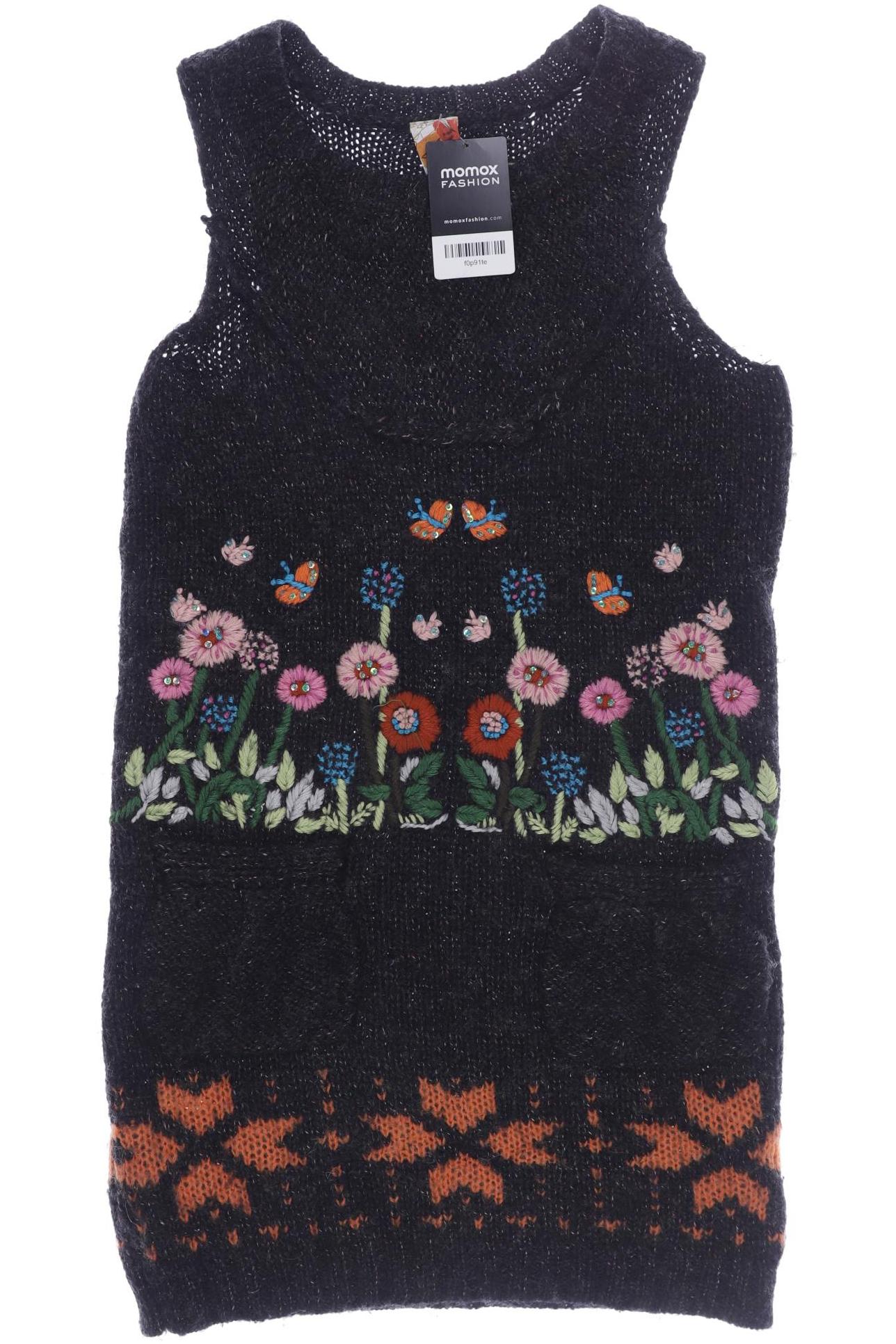 

Desigual Damen Pullover, schwarz